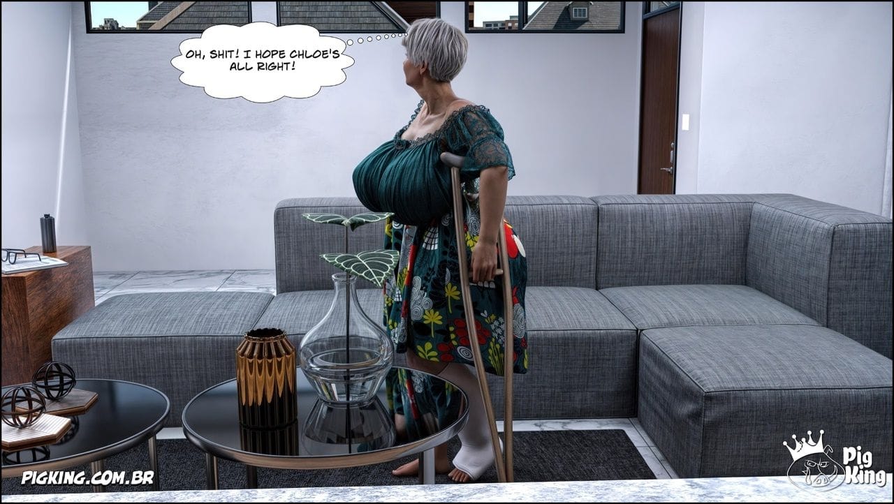 Forbidden Desire - Remake [Crazydad3D] 29 . Forbidden Desire - Chapter 29 [Crazydad3D] – page 68