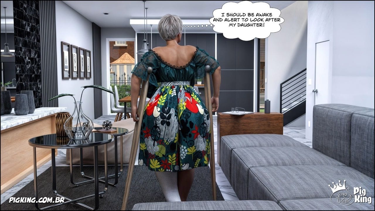 Forbidden Desire - Remake [Crazydad3D] 29 . Forbidden Desire - Chapter 29 [Crazydad3D] – page 70
