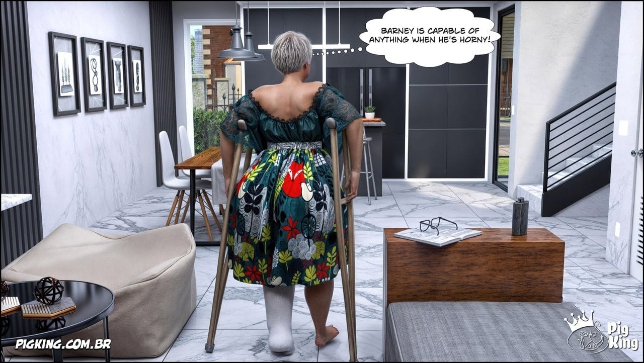 Forbidden Desire - Remake [Crazydad3D] 29 . Forbidden Desire - Chapter 29 [Crazydad3D] – page 83