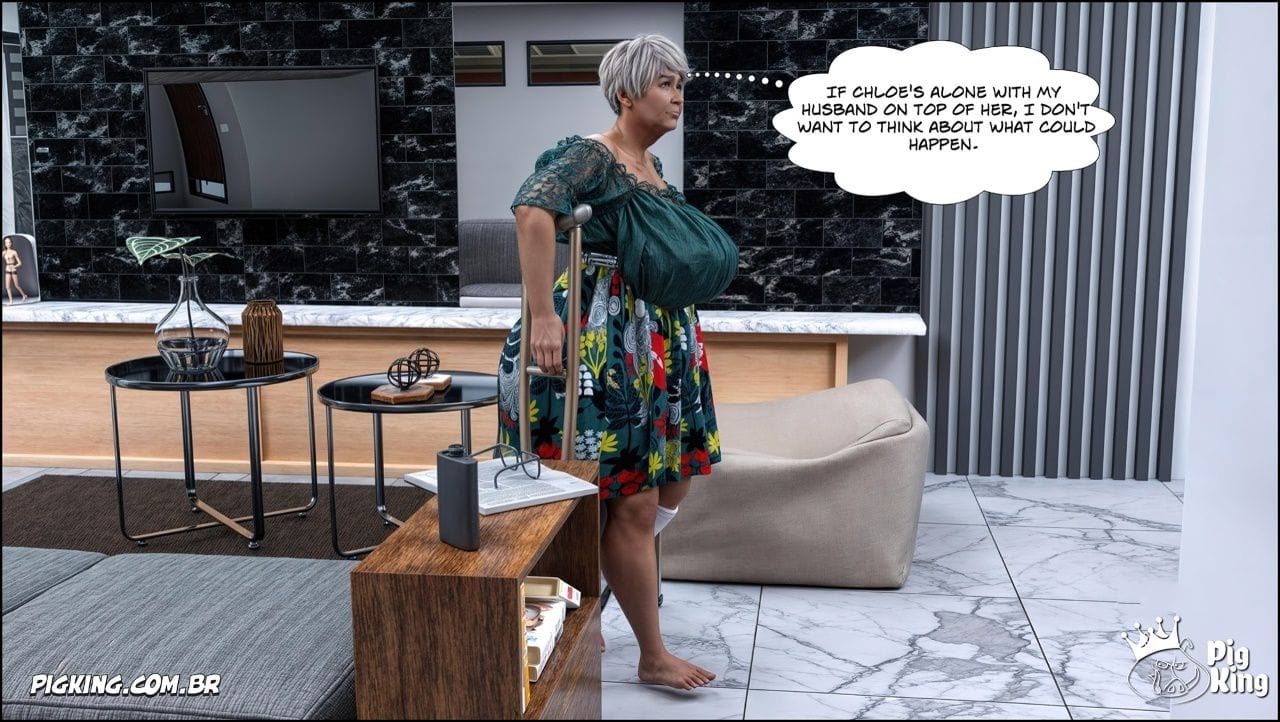 Forbidden Desire - Remake [Crazydad3D] 29 . Forbidden Desire - Chapter 29 [Crazydad3D] – page 84