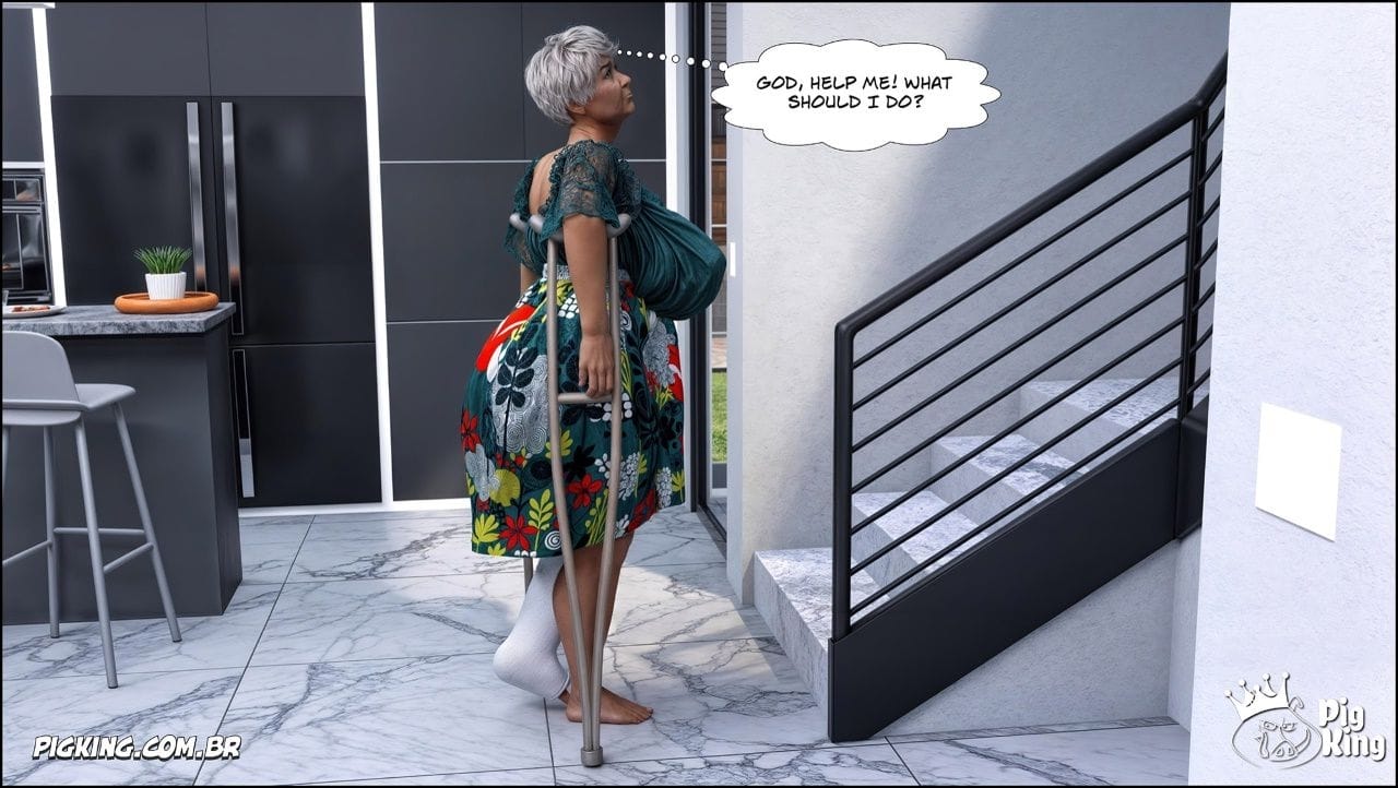 Forbidden Desire - Remake [Crazydad3D] 29 . Forbidden Desire - Chapter 29 [Crazydad3D] – page 97