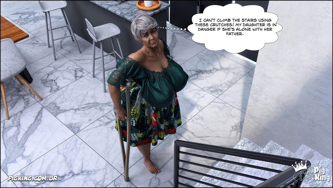 Forbidden Desire - Remake [Crazydad3D] 29 . Forbidden Desire - Chapter 29 [Crazydad3D] – page 98