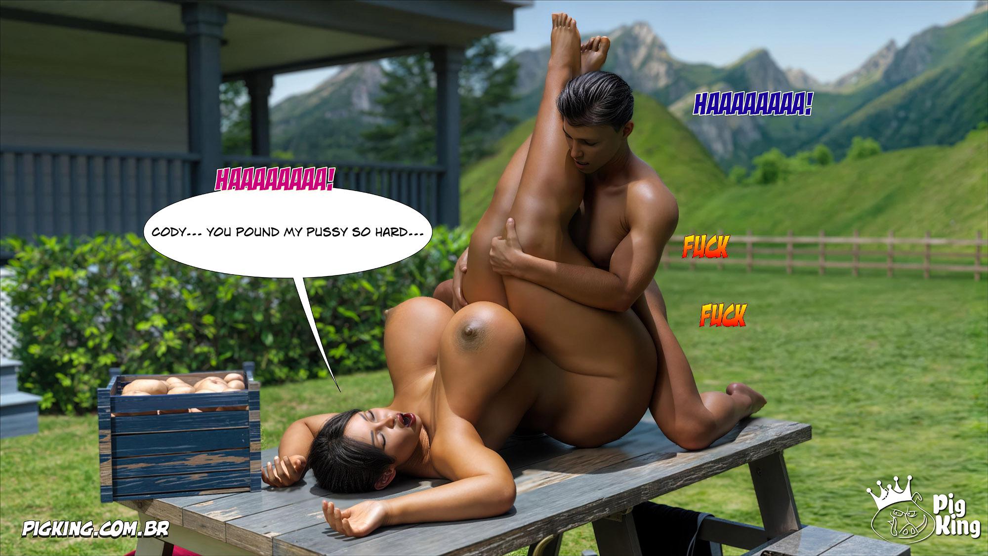 Forbidden Desire - Remake [Crazydad3D] 35 . Forbidden Desire - Chapter 35 [Crazydad3D] – page 27