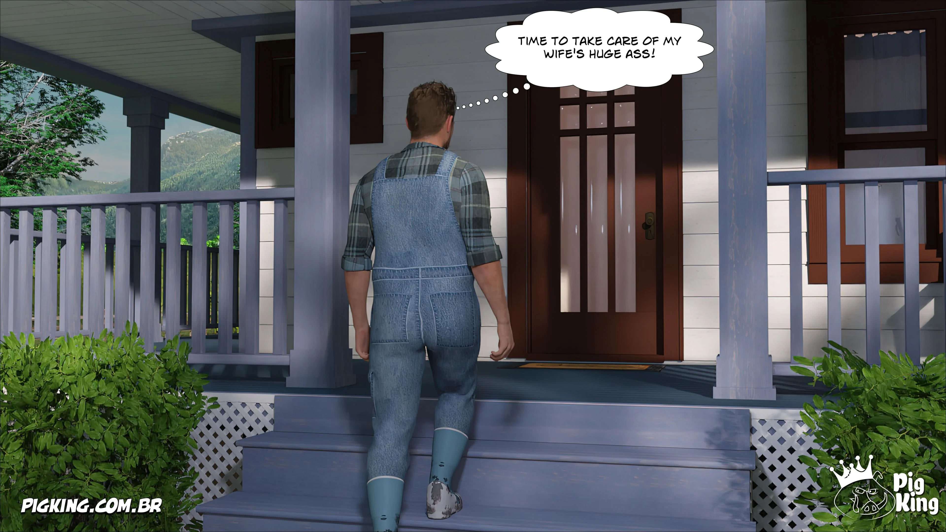 Forbidden Desire - Remake [Crazydad3D] 11 . Forbidden Desire - Chapter 11 [Crazydad3D] – page 51