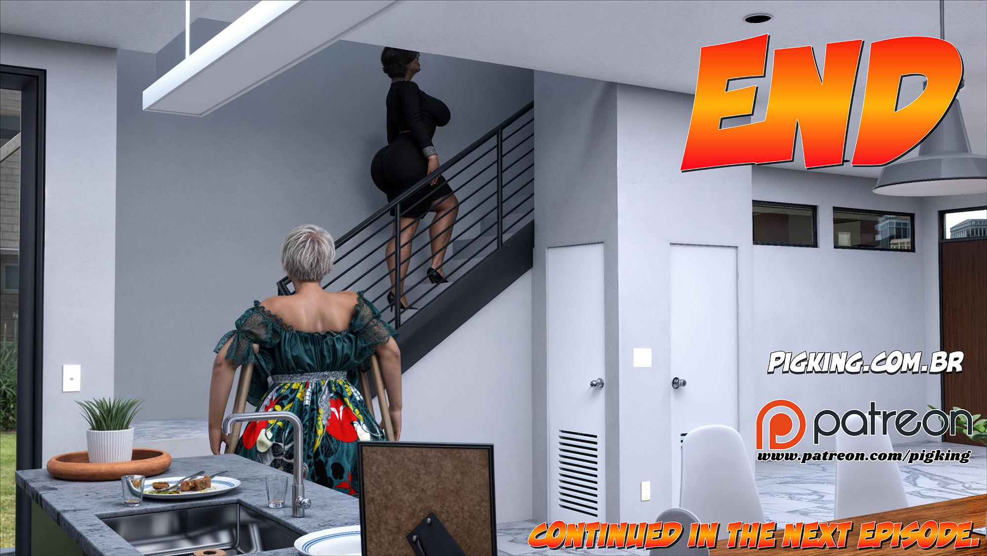 Forbidden Desire - Remake [Crazydad3D] 32 . Forbidden Desire - Chapter 32 [Crazydad3D] – page 102
