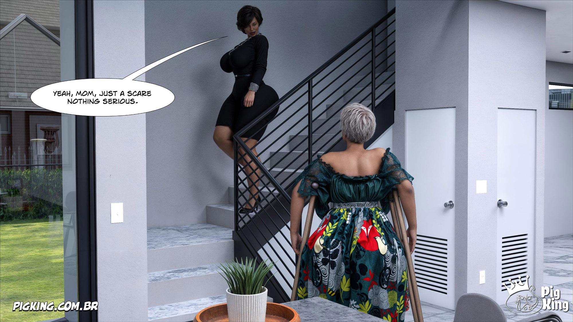 Forbidden Desire - Remake [Crazydad3D] 32 . Forbidden Desire - Chapter 32 [Crazydad3D] – page 79