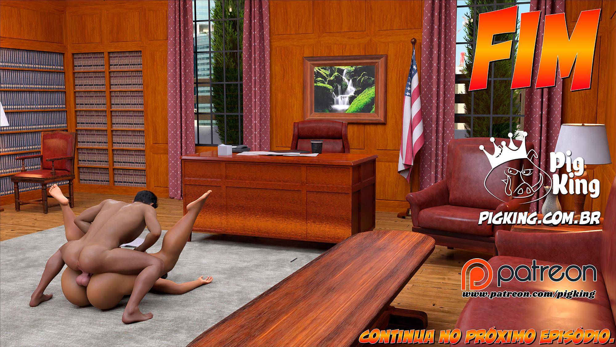 Forbidden Desire - Remake [Crazydad3D] 27 . Forbidden Desire - Chapter 27 [Crazydad3D] – page 207
