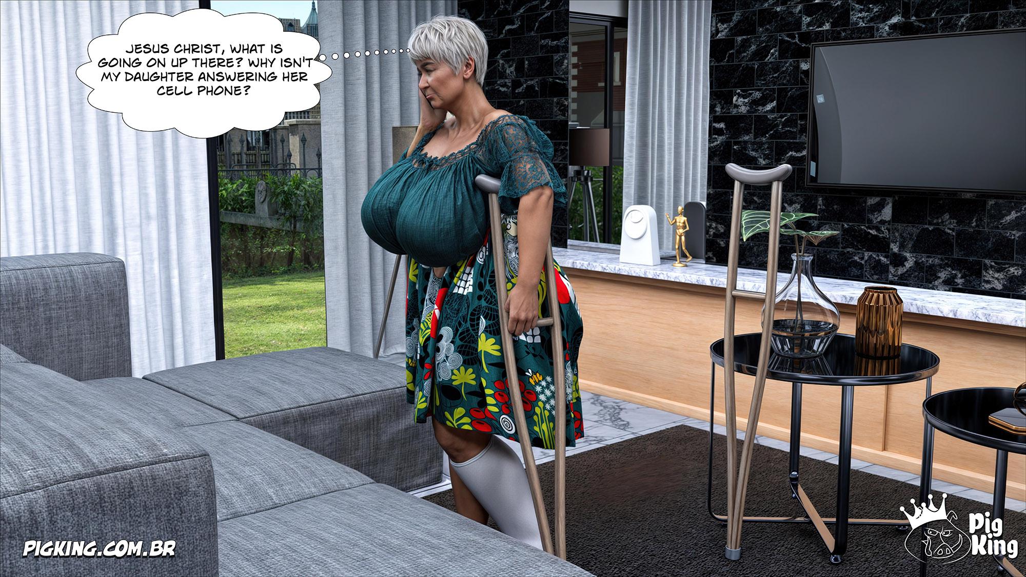 Forbidden Desire - Remake [Crazydad3D] 31 . Forbidden Desire - Chapter 31 [Crazydad3D] – page 11