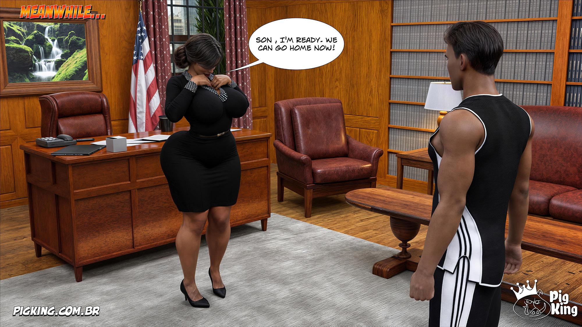Forbidden Desire - Remake [Crazydad3D] 31 . Forbidden Desire - Chapter 31 [Crazydad3D] – page 20