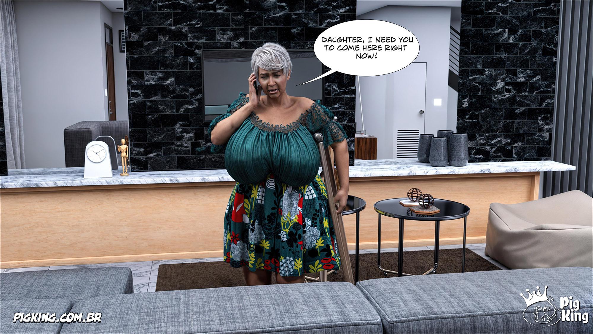 Forbidden Desire - Remake [Crazydad3D] 31 . Forbidden Desire - Chapter 31 [Crazydad3D] – page 25