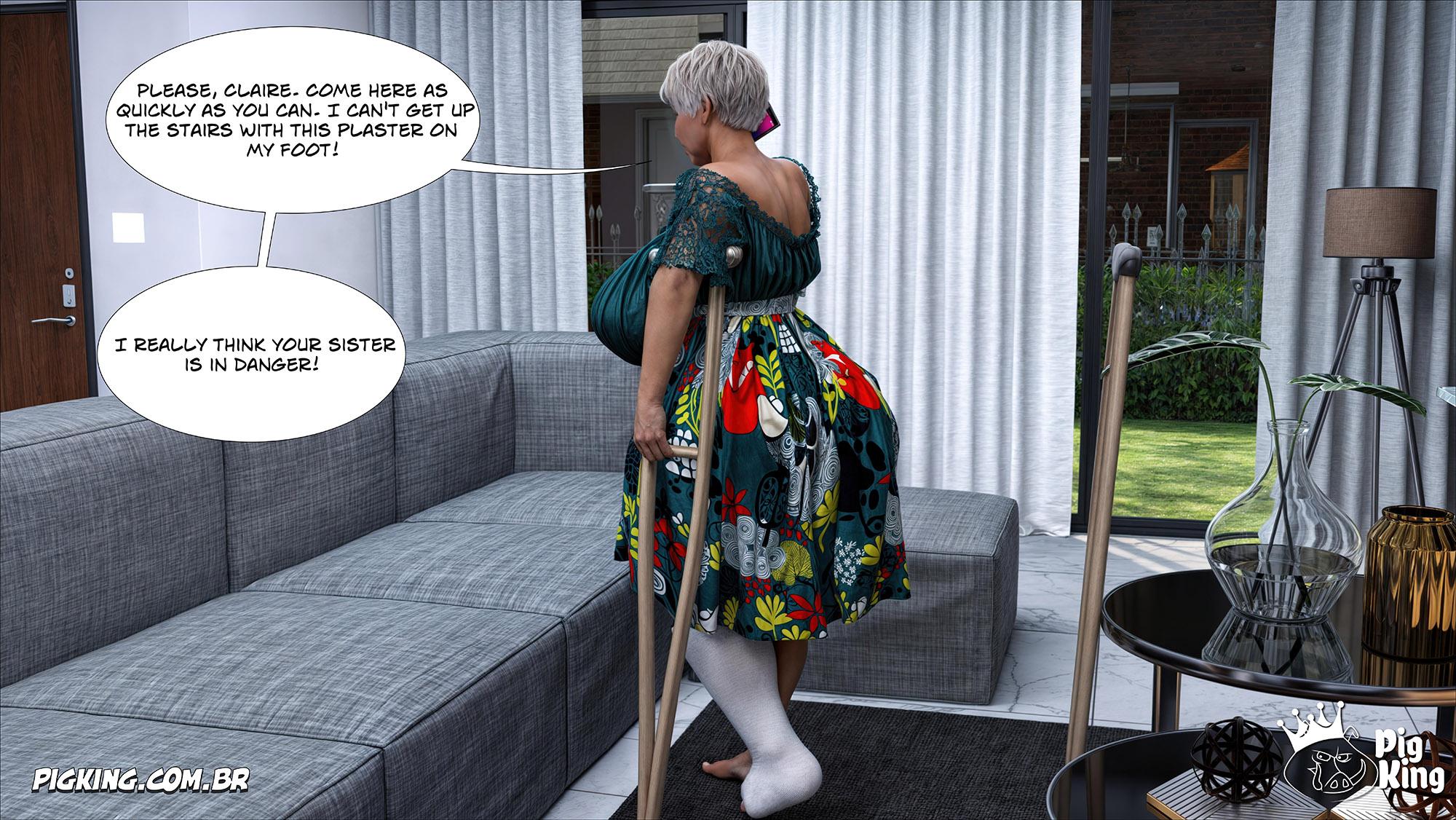 Forbidden Desire - Remake [Crazydad3D] 31 . Forbidden Desire - Chapter 31 [Crazydad3D] – page 31
