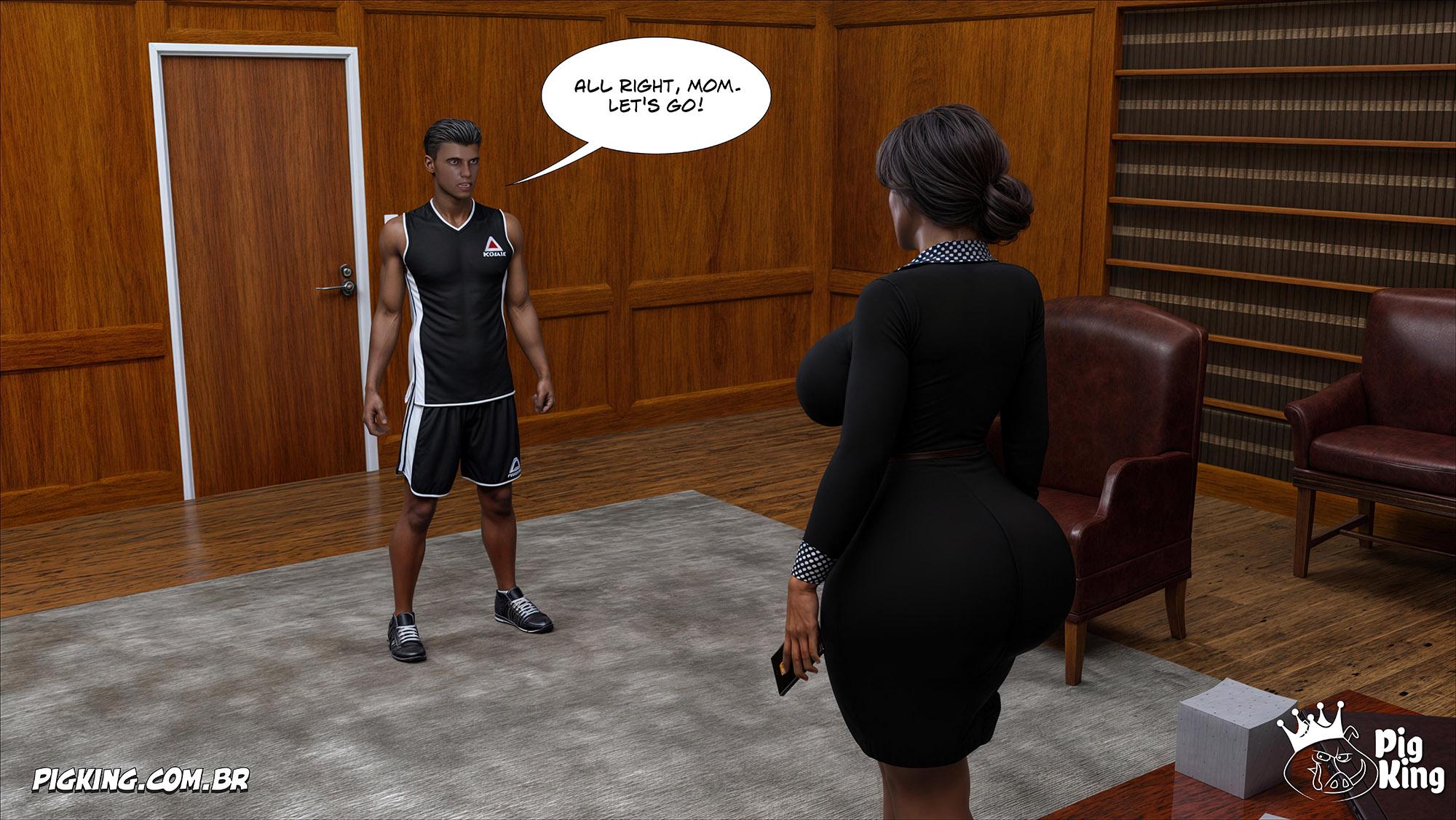 Forbidden Desire - Remake [Crazydad3D] 31 . Forbidden Desire - Chapter 31 [Crazydad3D] – page 37