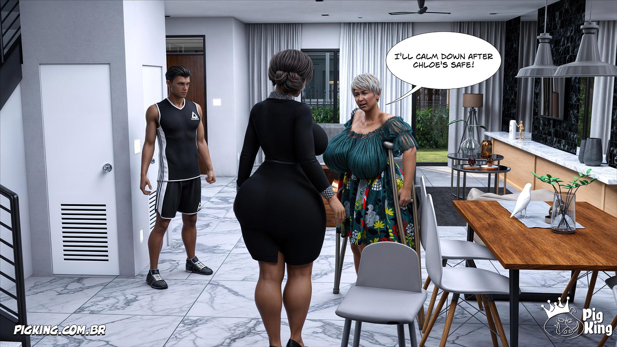 Forbidden Desire - Remake [Crazydad3D] 31 . Forbidden Desire - Chapter 31 [Crazydad3D] – page 39
