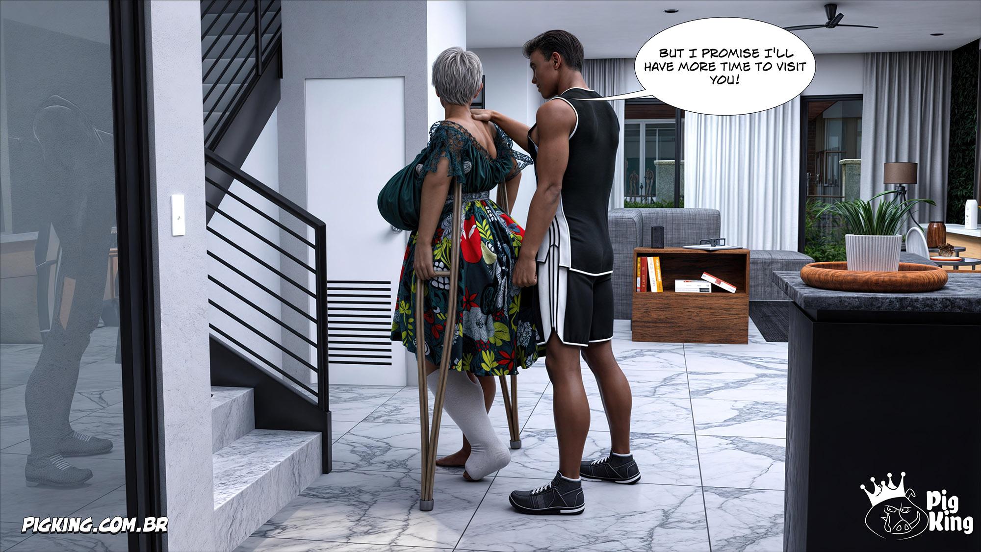 Forbidden Desire - Remake [Crazydad3D] 31 . Forbidden Desire - Chapter 31 [Crazydad3D] – page 91