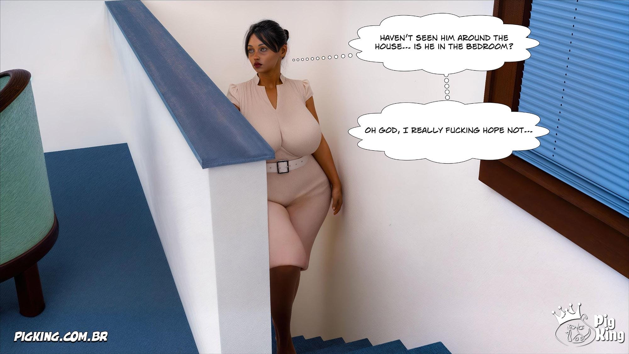 Forbidden Desire - Remake [Crazydad3D] 34 . Forbidden Desire - Chapter 34 [Crazydad3D] – page 14