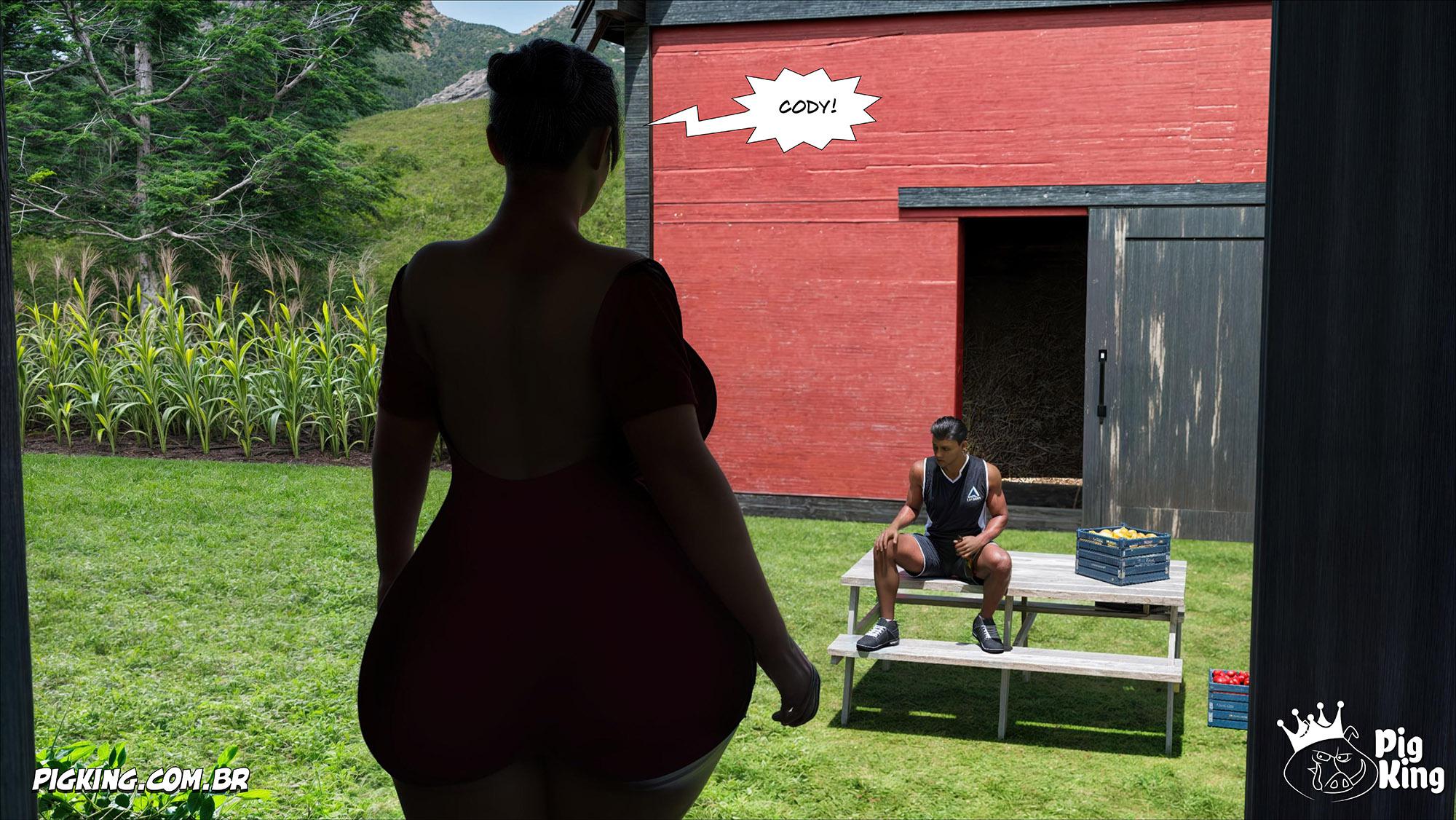 Forbidden Desire - Remake [Crazydad3D] 34 . Forbidden Desire - Chapter 34 [Crazydad3D] – page 52