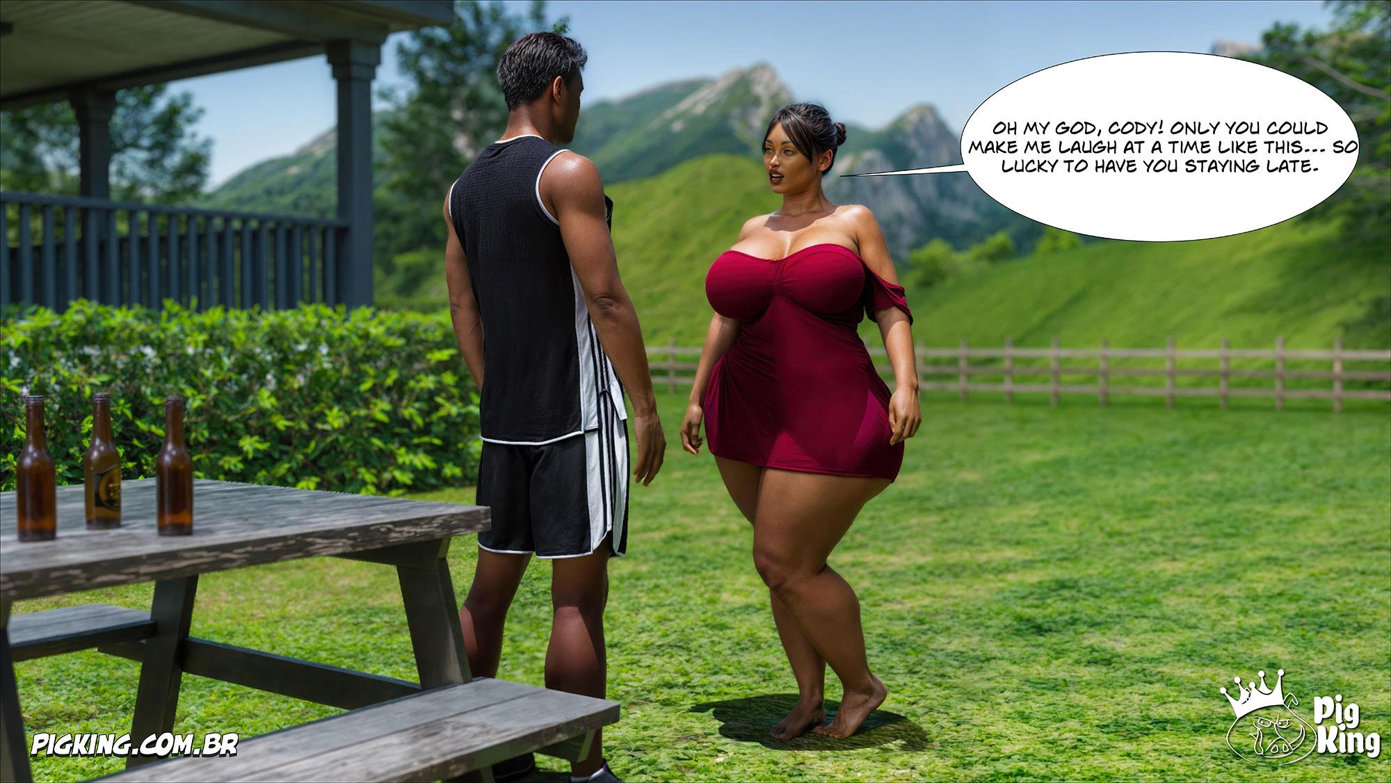Forbidden Desire - Remake [Crazydad3D] 34 . Forbidden Desire - Chapter 34 [Crazydad3D] – page 65