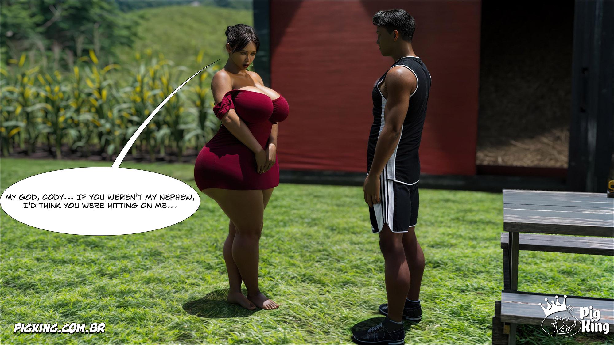 Forbidden Desire - Remake [Crazydad3D] 34 . Forbidden Desire - Chapter 34 [Crazydad3D] – page 72