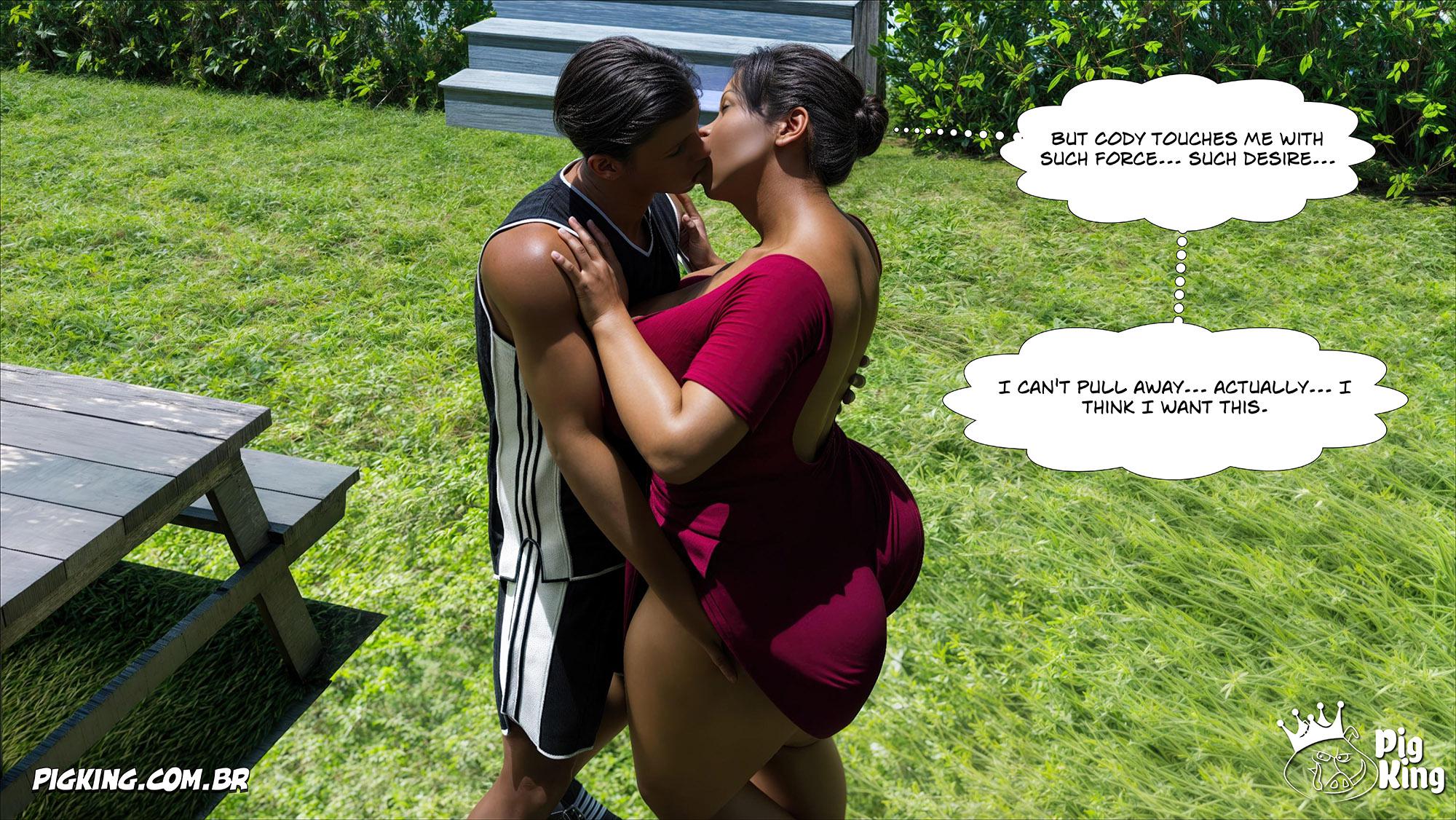 Forbidden Desire - Remake [Crazydad3D] 34 . Forbidden Desire - Chapter 34 [Crazydad3D] – page 81
