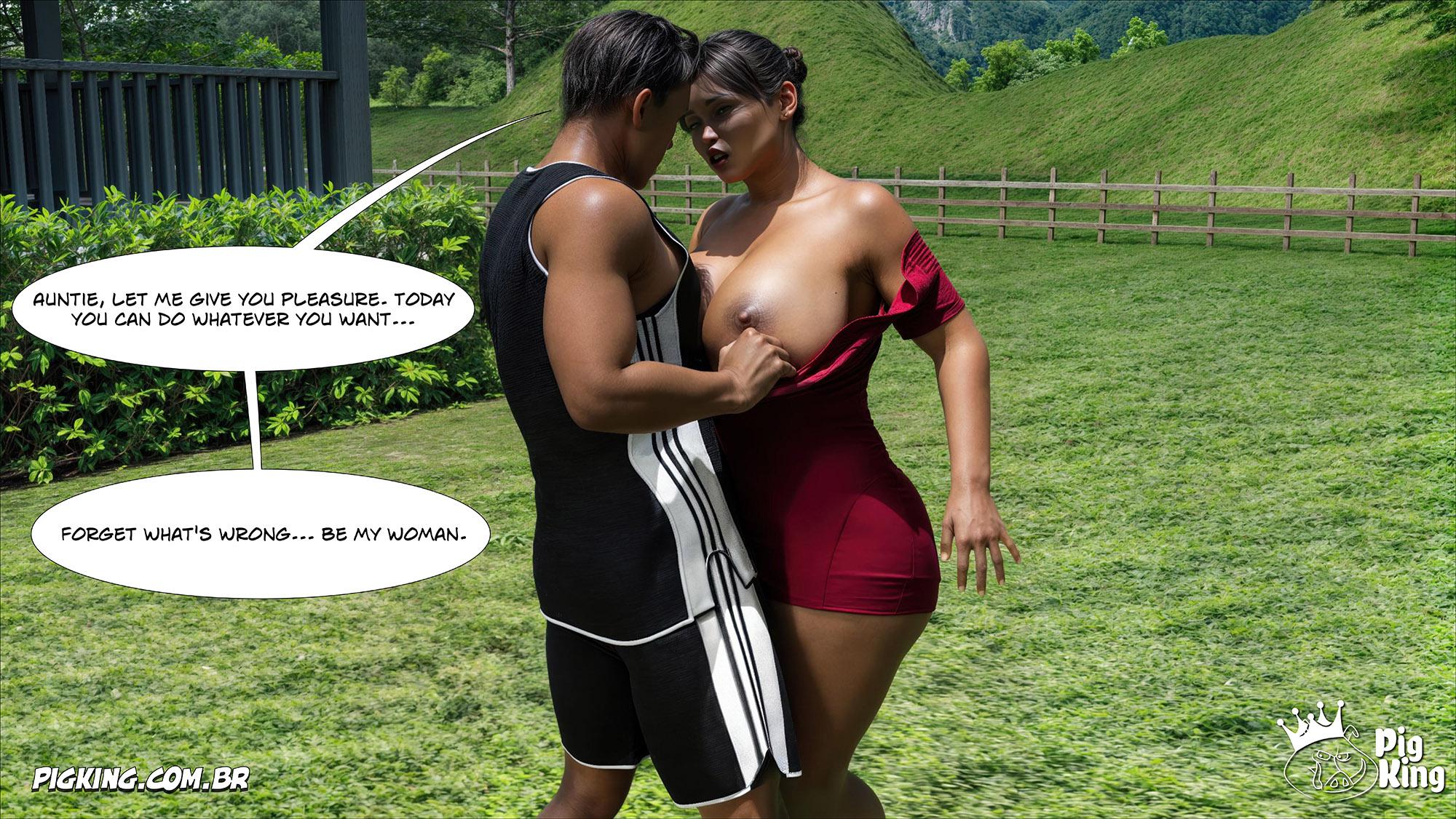 Forbidden Desire - Remake [Crazydad3D] 34 . Forbidden Desire - Chapter 34 [Crazydad3D] – page 84