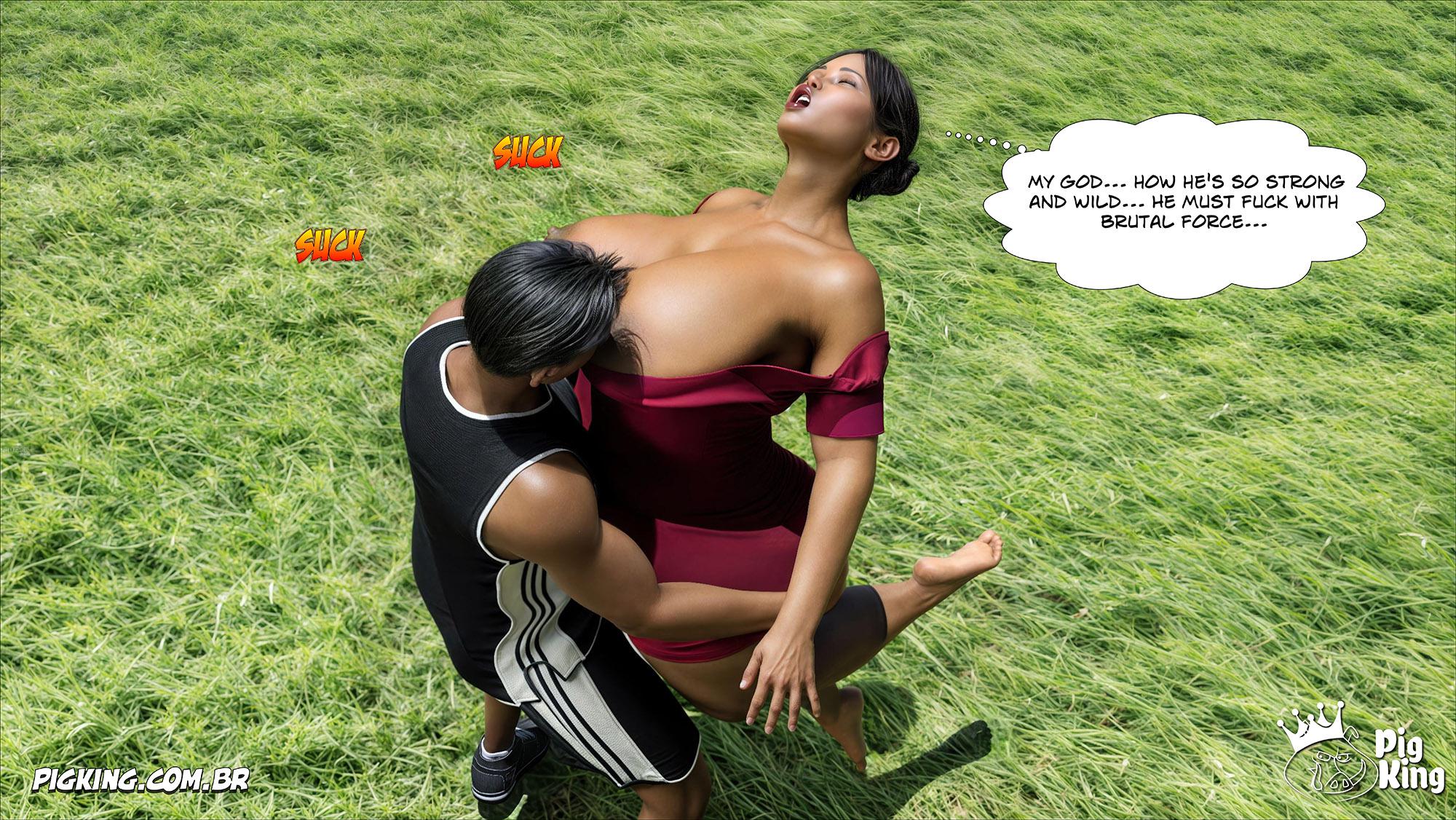 Forbidden Desire - Remake [Crazydad3D] 34 . Forbidden Desire - Chapter 34 [Crazydad3D] – page 93
