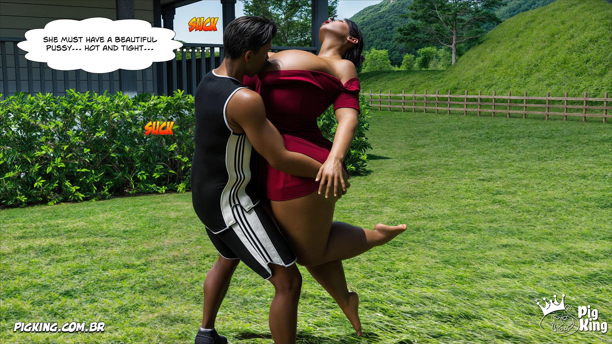 Forbidden Desire - Remake [Crazydad3D] 34 . Forbidden Desire - Chapter 34 [Crazydad3D] – page 94