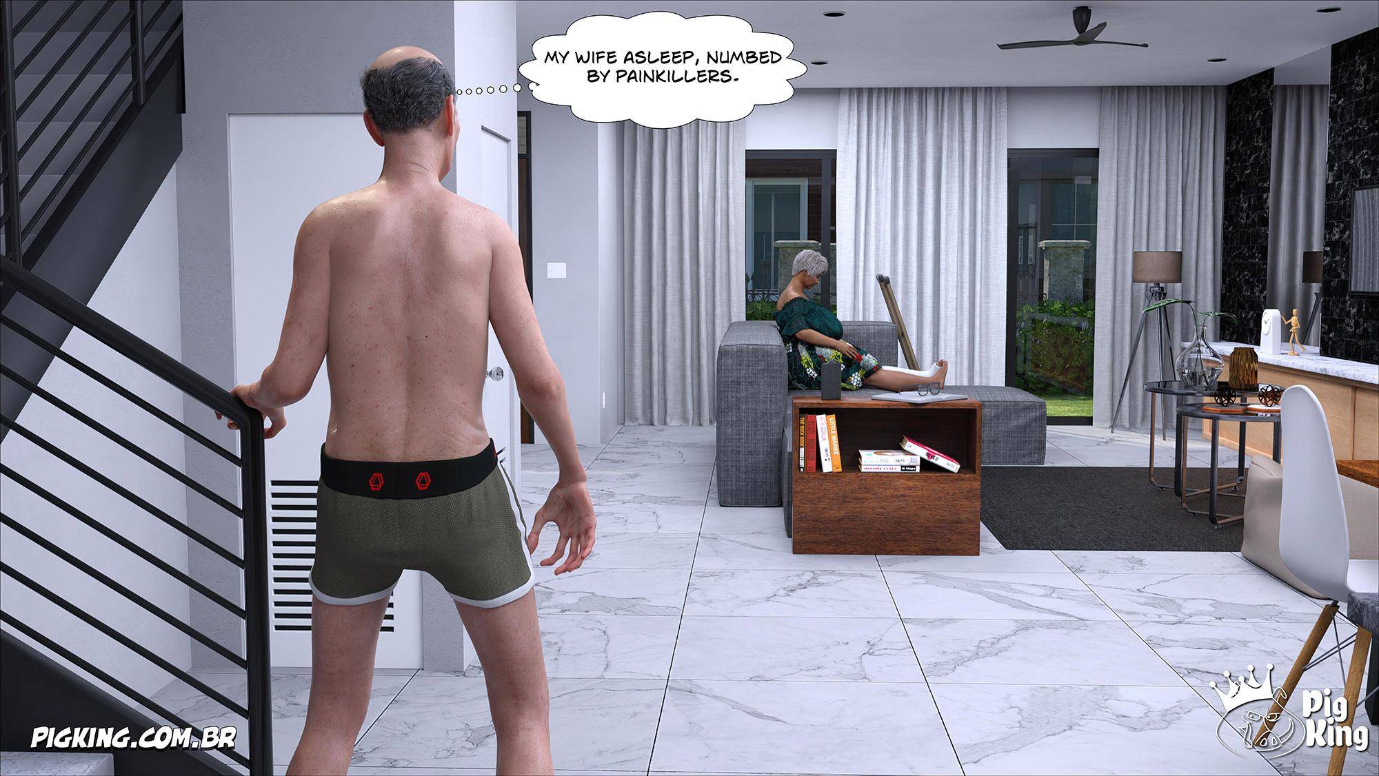 Forbidden Desire - Remake [Crazydad3D] 26 . Forbidden Desire - Chapter 26 [Crazydad3D] – page 26