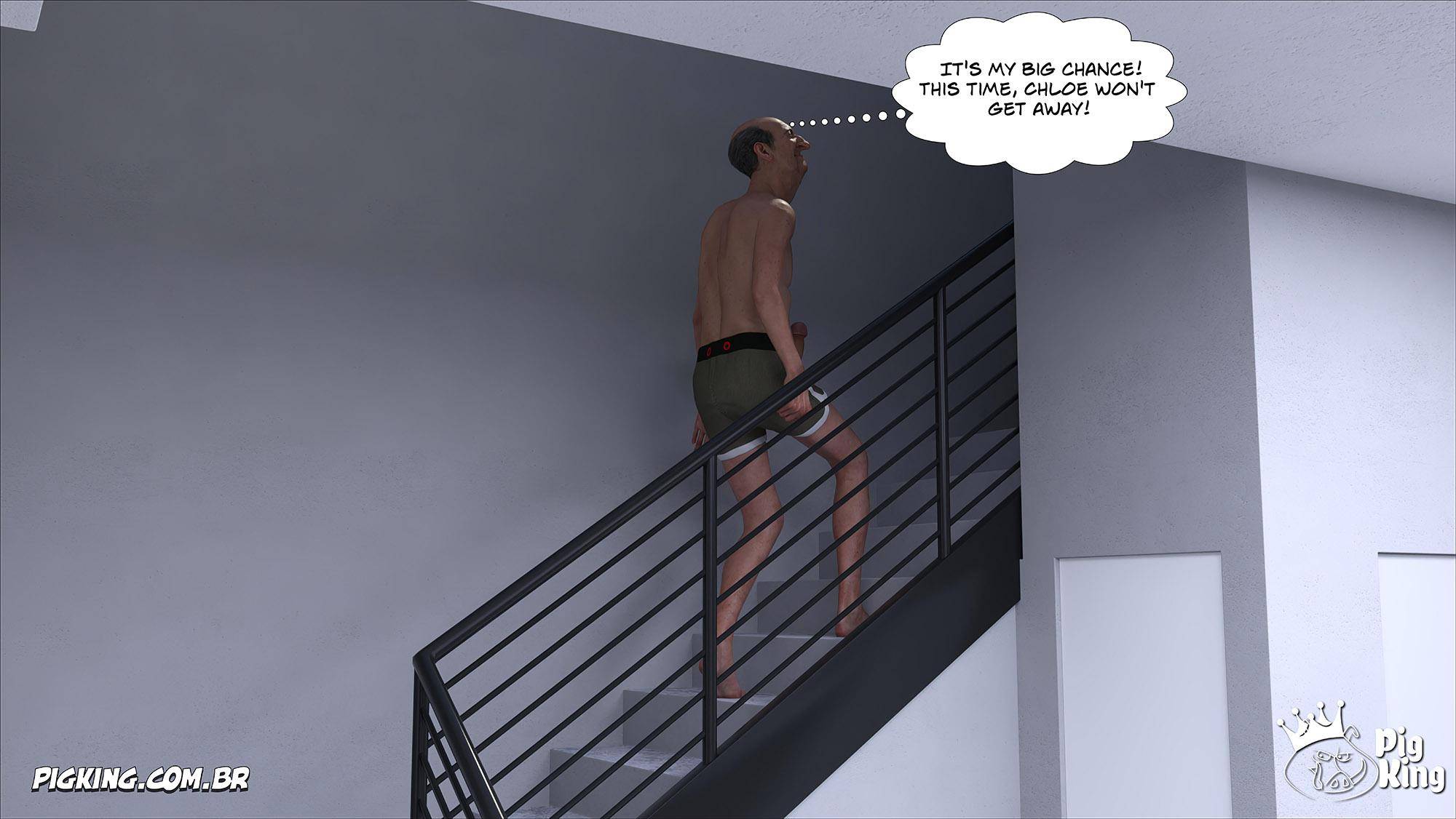 Forbidden Desire - Remake [Crazydad3D] 26 . Forbidden Desire - Chapter 26 [Crazydad3D] – page 31