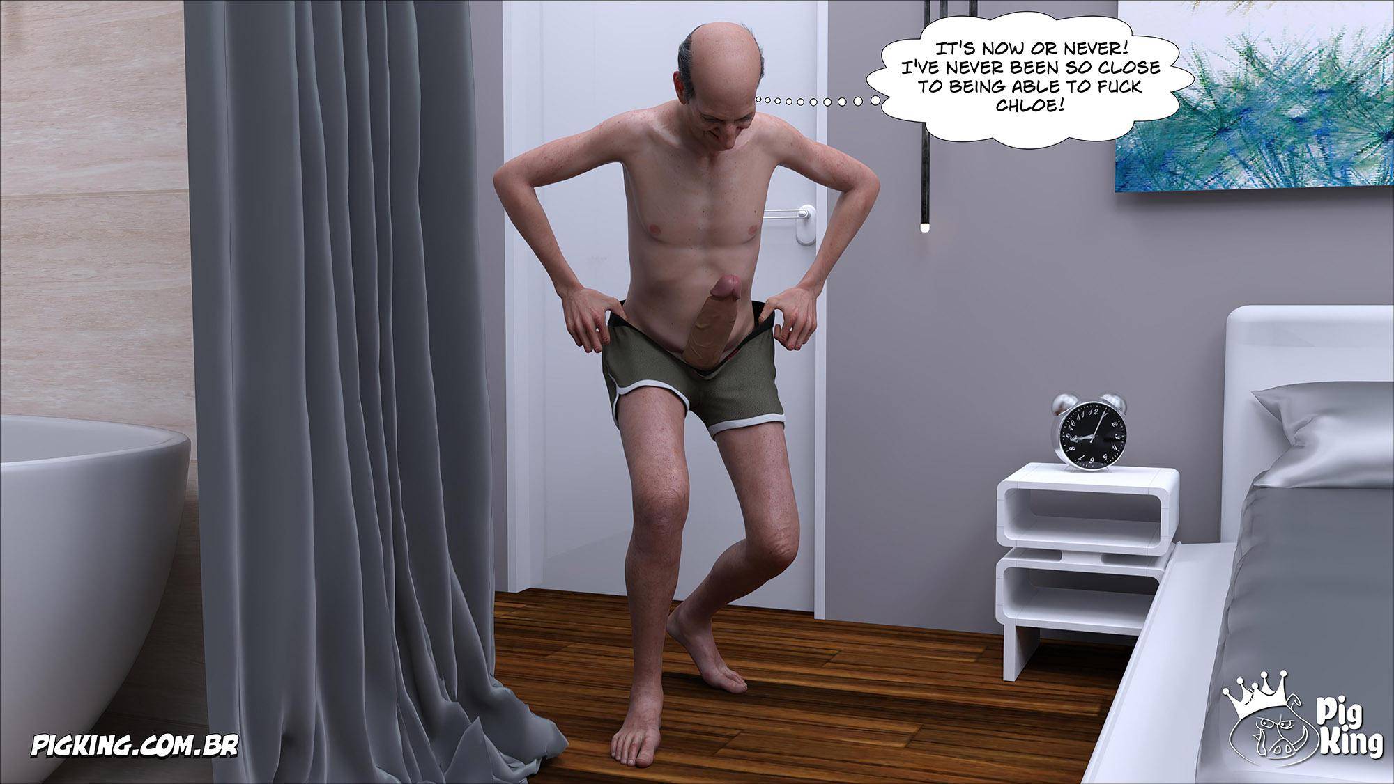 Forbidden Desire - Remake [Crazydad3D] 26 . Forbidden Desire - Chapter 26 [Crazydad3D] – page 41