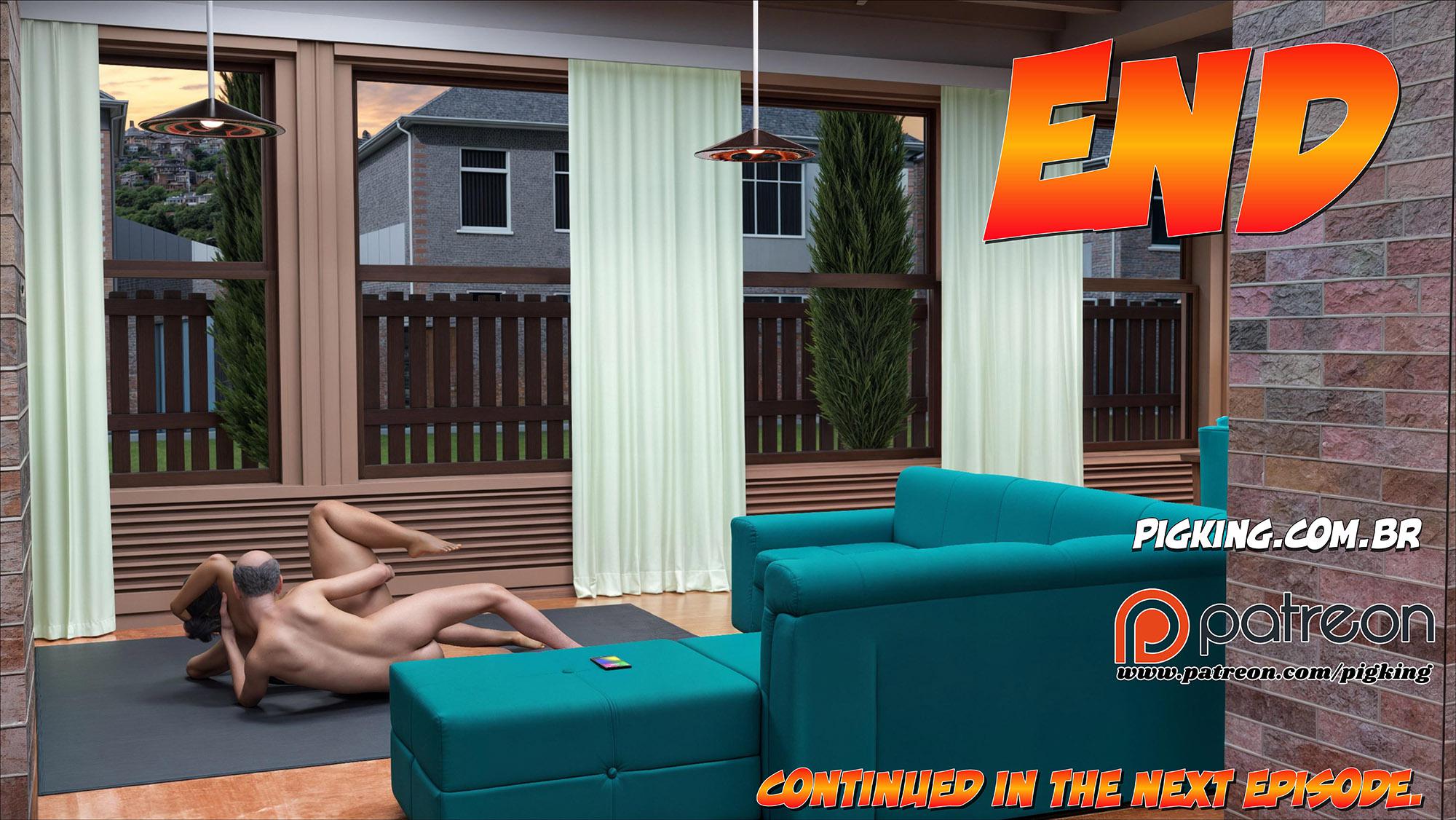 Forbidden Desire - Remake [Crazydad3D] 33 . Forbidden Desire - Chapter 33 [Crazydad3D] – page 102