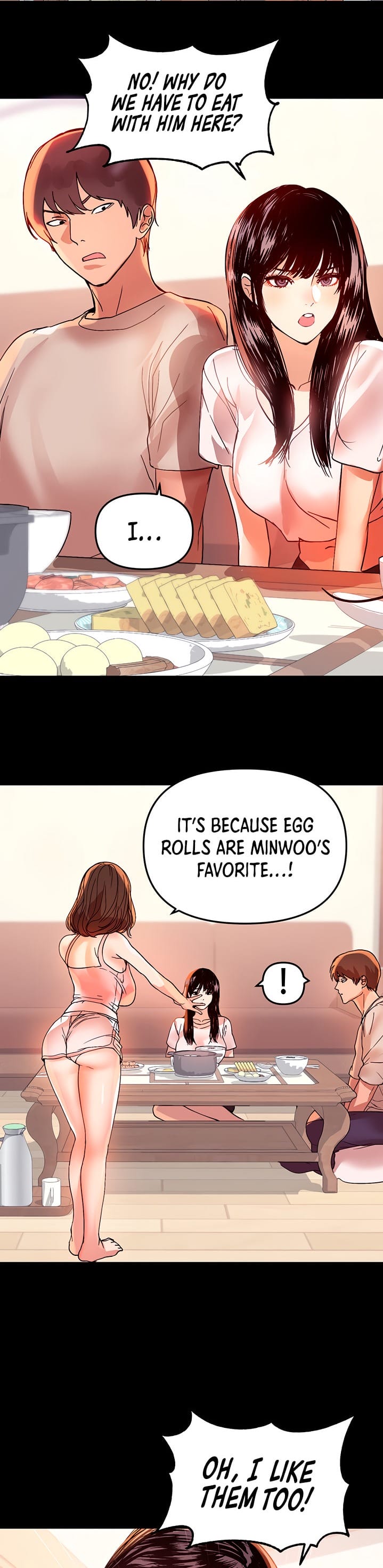 My Landlady Noona (Congee) Chapter 1 – page 24