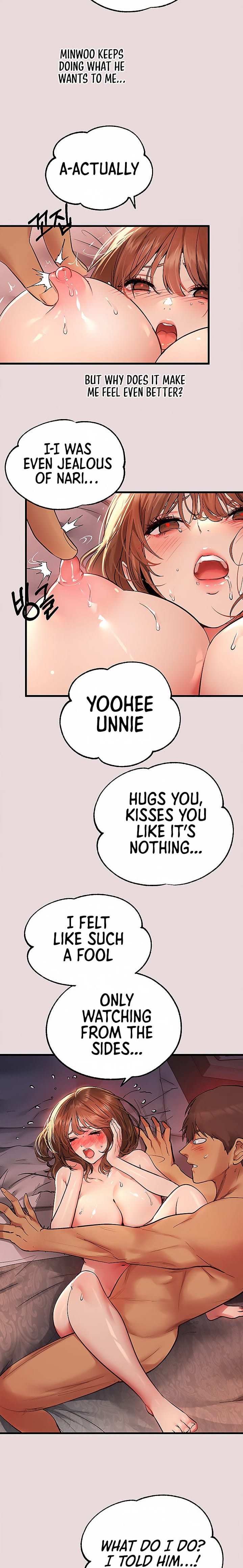 My Landlady Noona (Congee) Chapter 56 – page 17