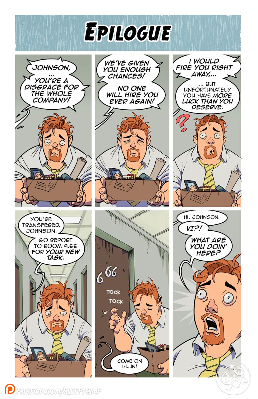 Poor Footboy Johnson in Back To Rehab [Sleepy Gimp] 1 . Poor Footboy Johnson in Back To Rehab - Chapter 1 [Sleepy Gimp] – page 13