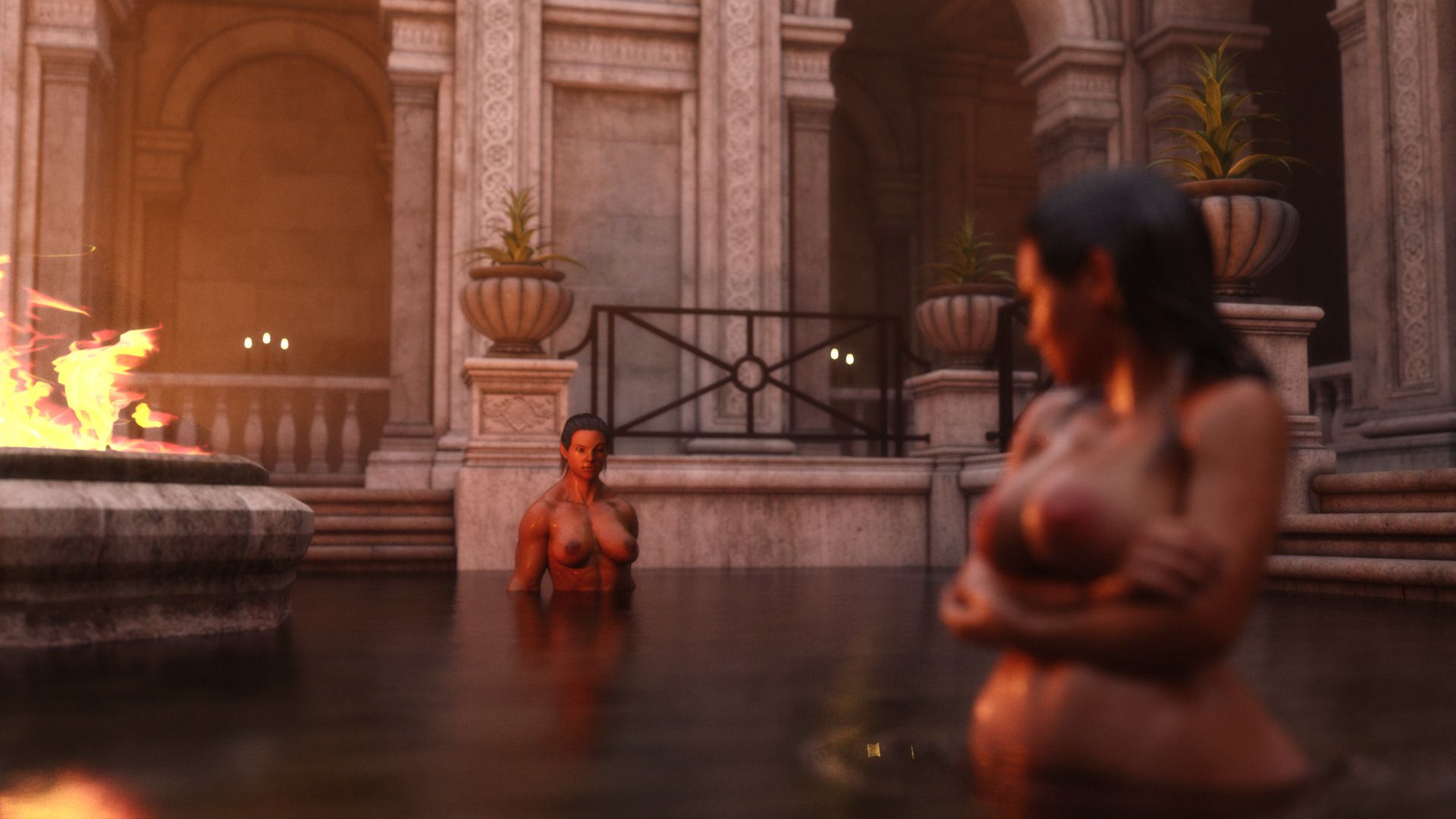 Tales Of Hylore [SquarePeg3D] 2.5 . Tales Of Hylore - Chapter 2 - The Road To Shel - No Dialog [SquarePeg3D] – page 21