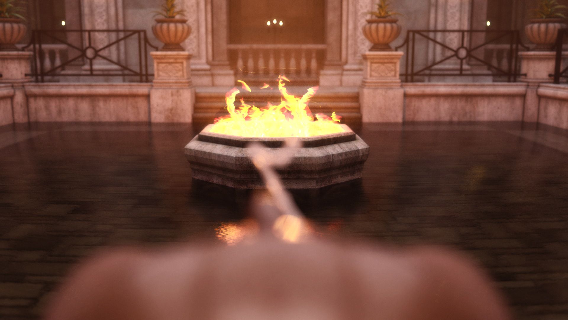 Tales Of Hylore [SquarePeg3D] 2 . Tales Of Hylore  - Chapter 2 - The Road To Shel [SquarePeg3D] – page 70