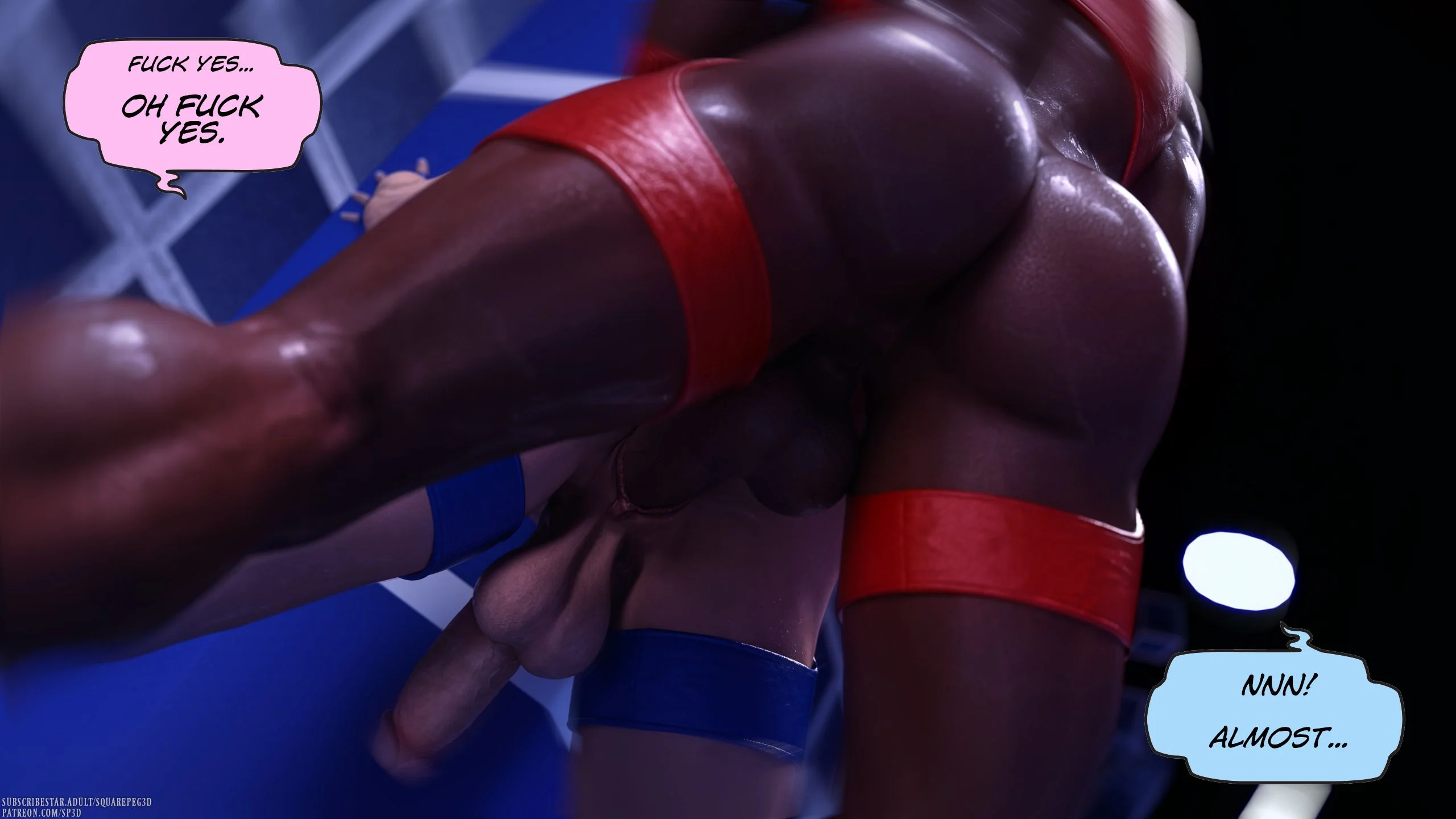 The F.U.T.A [SquarePeg3D] 0.1 . The F.U.T.A  - After The Bell - Fox Season [SquarePeg3D] – page 25