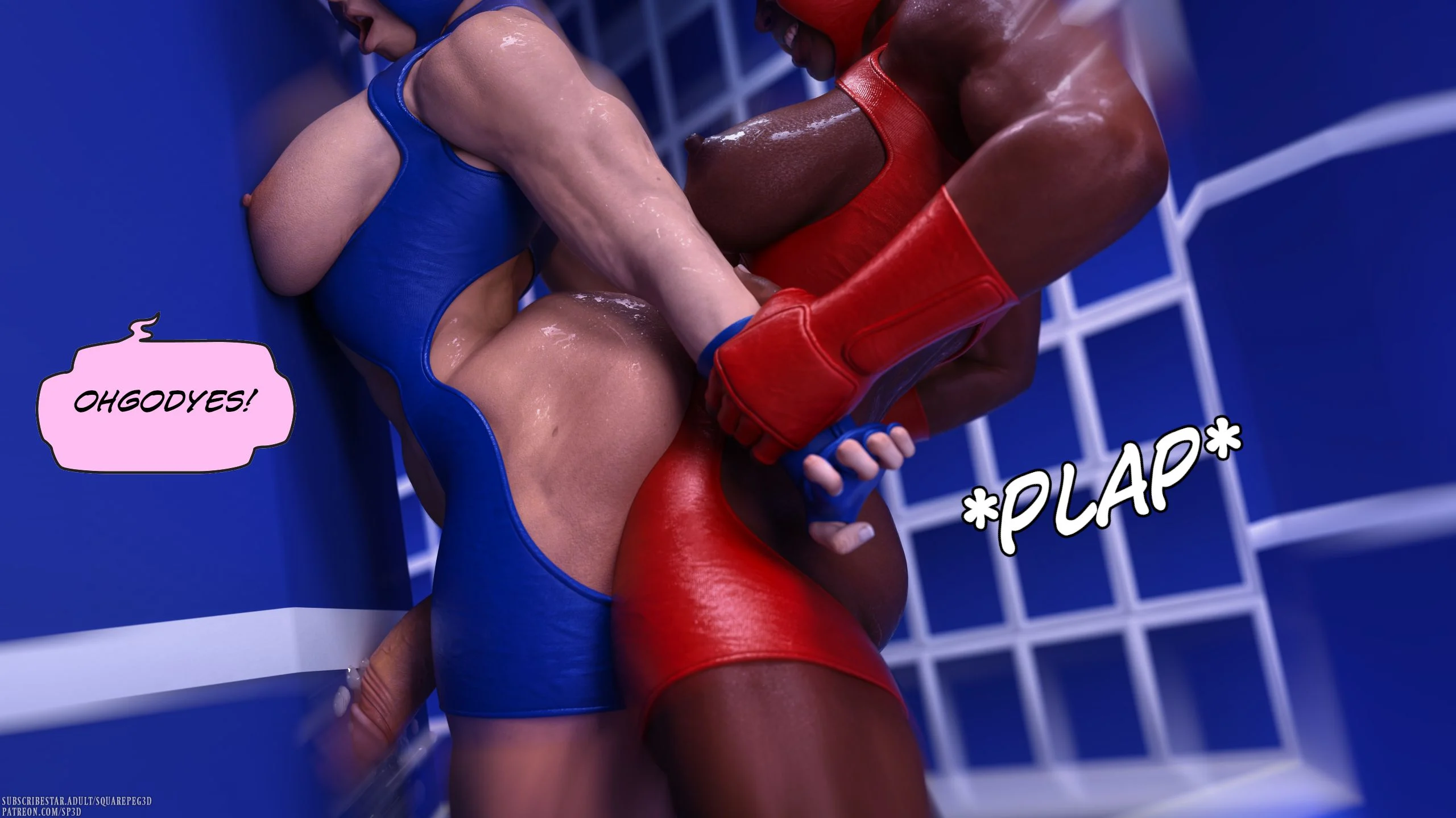 The F.U.T.A [SquarePeg3D] 0.1 . The F.U.T.A.  - Prologue - Virtual Feedback [SquarePeg3D] – page 31