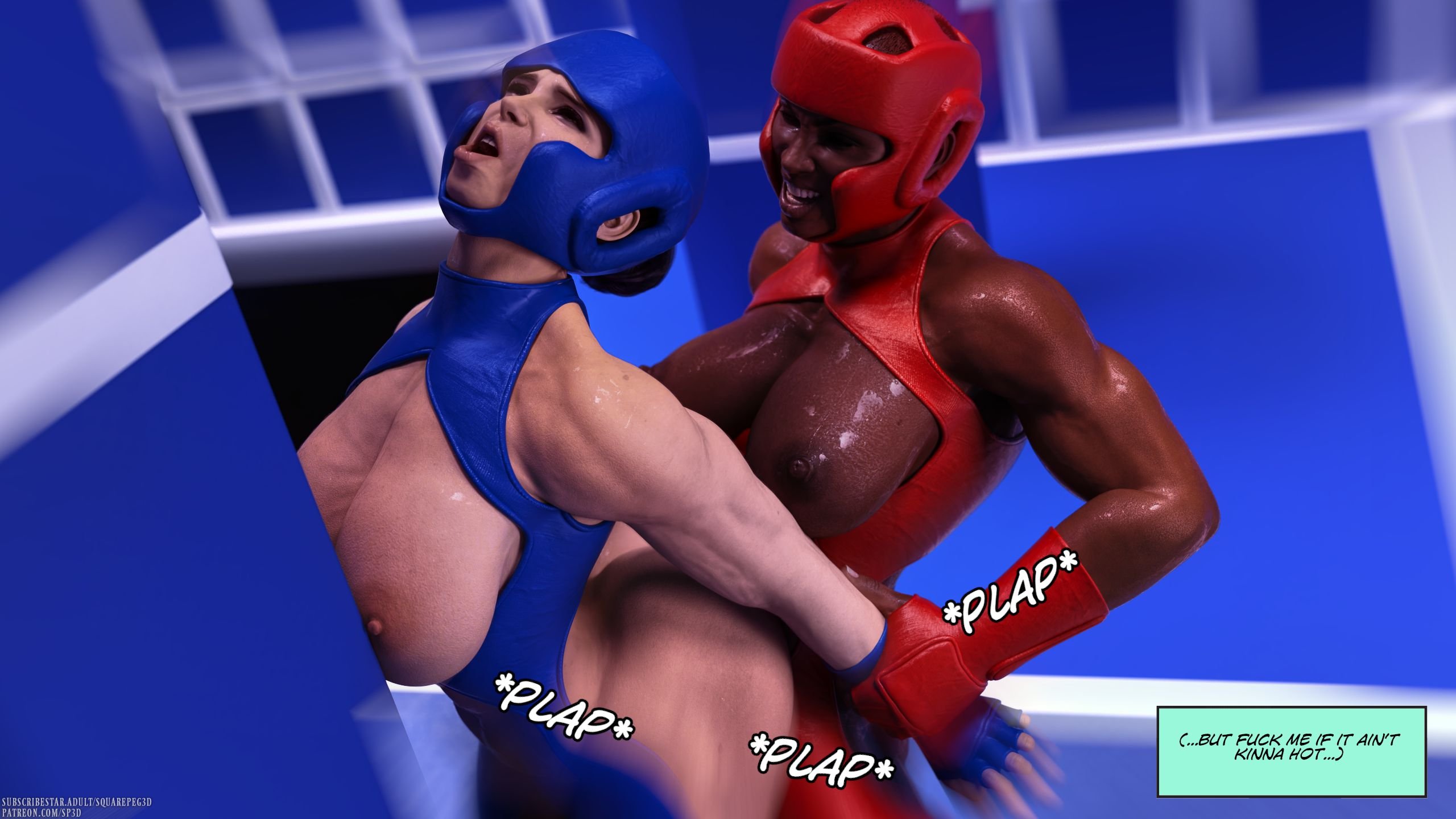 The F.U.T.A [SquarePeg3D] 0.1 . The F.U.T.A.  - Prologue - Virtual Feedback [SquarePeg3D] – page 33