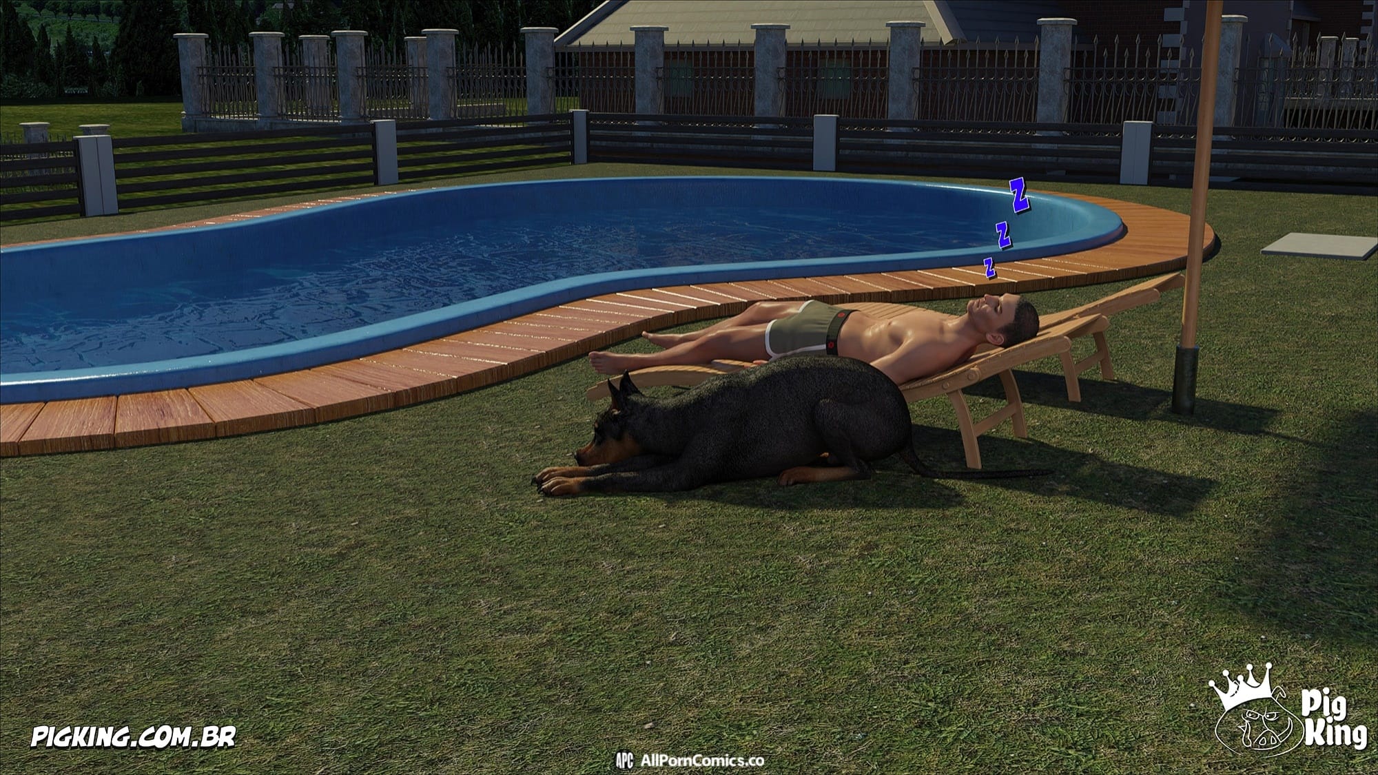 Family Sins [CrazyDad3D] 76 . Family Sins - Chapter 76 [CrazyDad3D] – page 16
