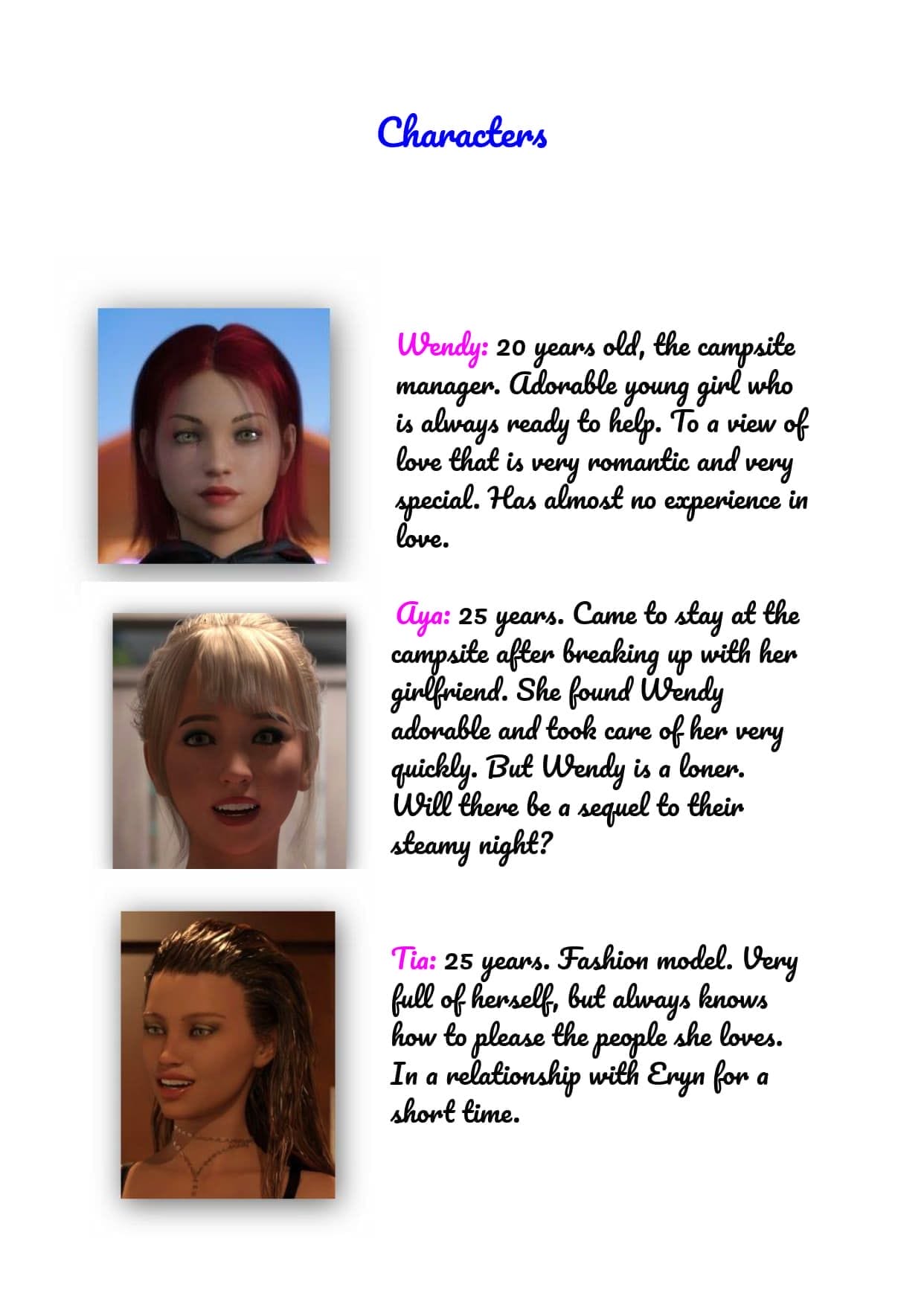 Coastal Connections [Pat] 24 . Coastal Connections - Chapter 24 [Pat] – page 2