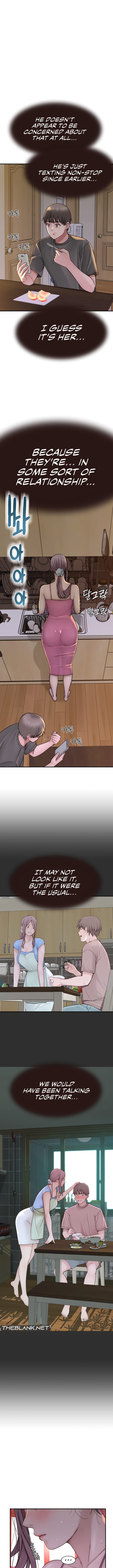 Addicted to My Stepmom (YaGyung , Lee Donghyun , Nadan) Chapter 40 – page 13
