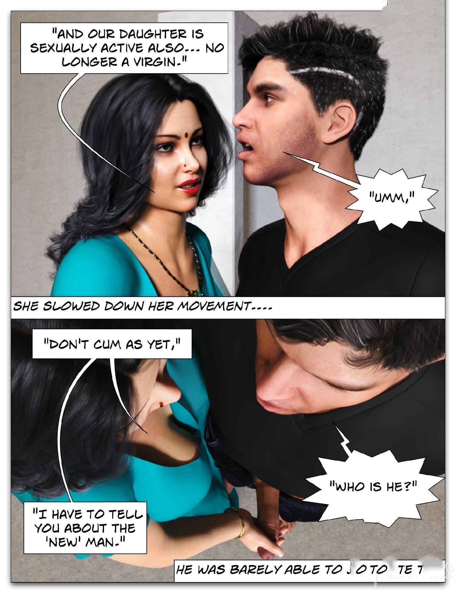 Take Her [Silk Route | Ira Raman] 9 . Take Her - Chapter 9 [Silk Route - Ira Raman] – page 58