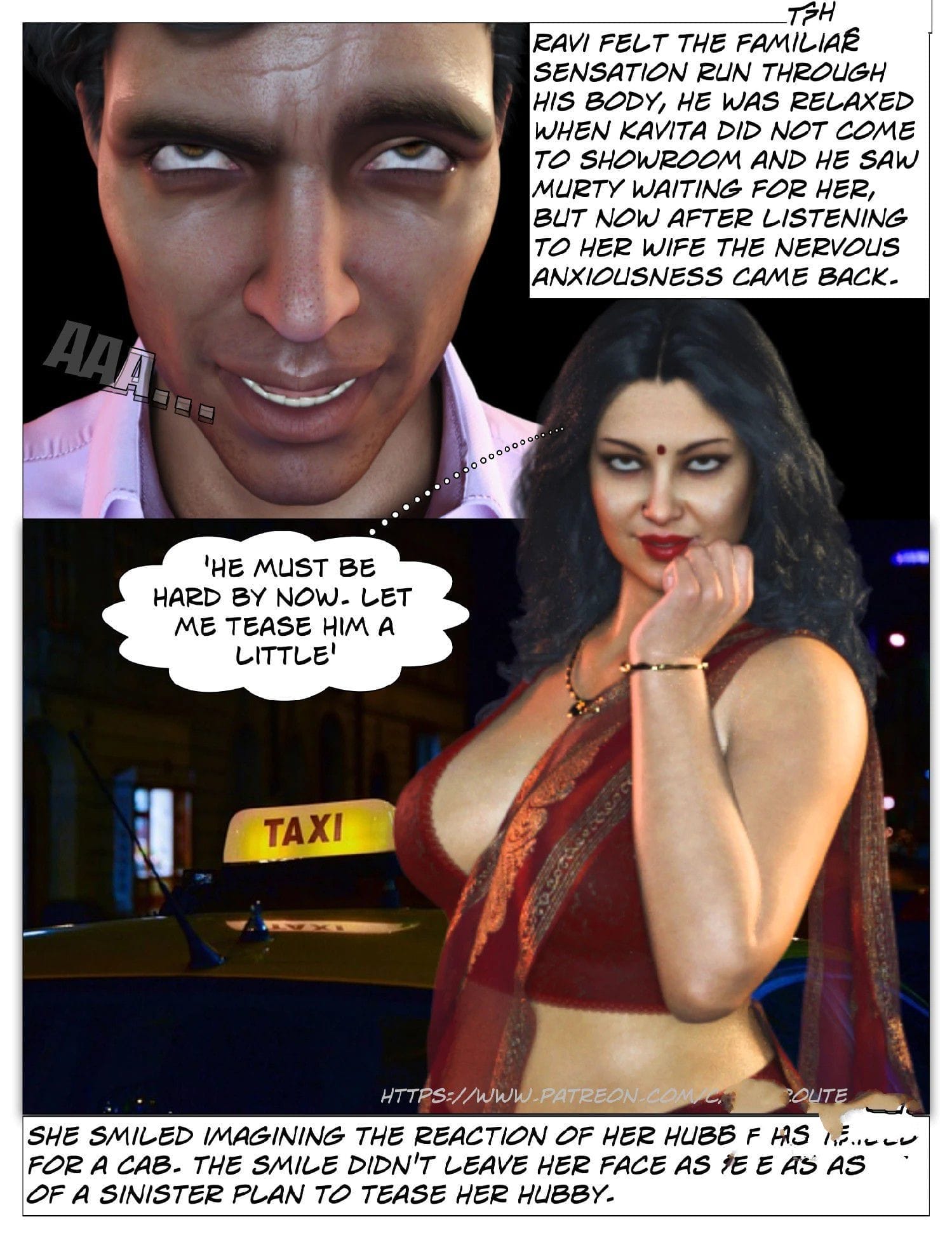 Take Her [Silk Route | Ira Raman] 14 . Take Her - Chapter 14 [Silk Route - Ira Raman] – page 20