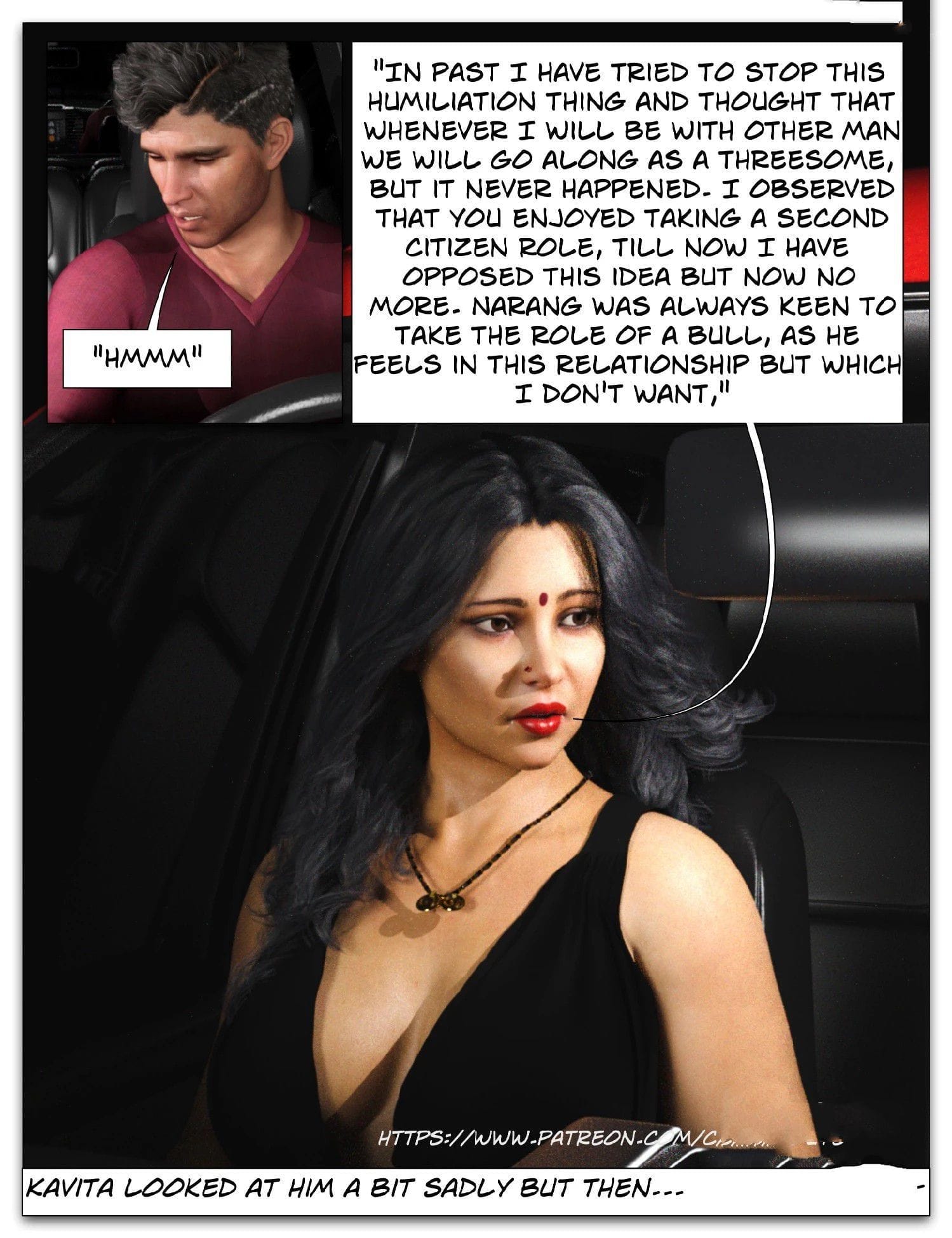 Take Her [Silk Route | Ira Raman] 10 . Take Her - Chapter 10 [Silk Route - Ira Raman] – page 34