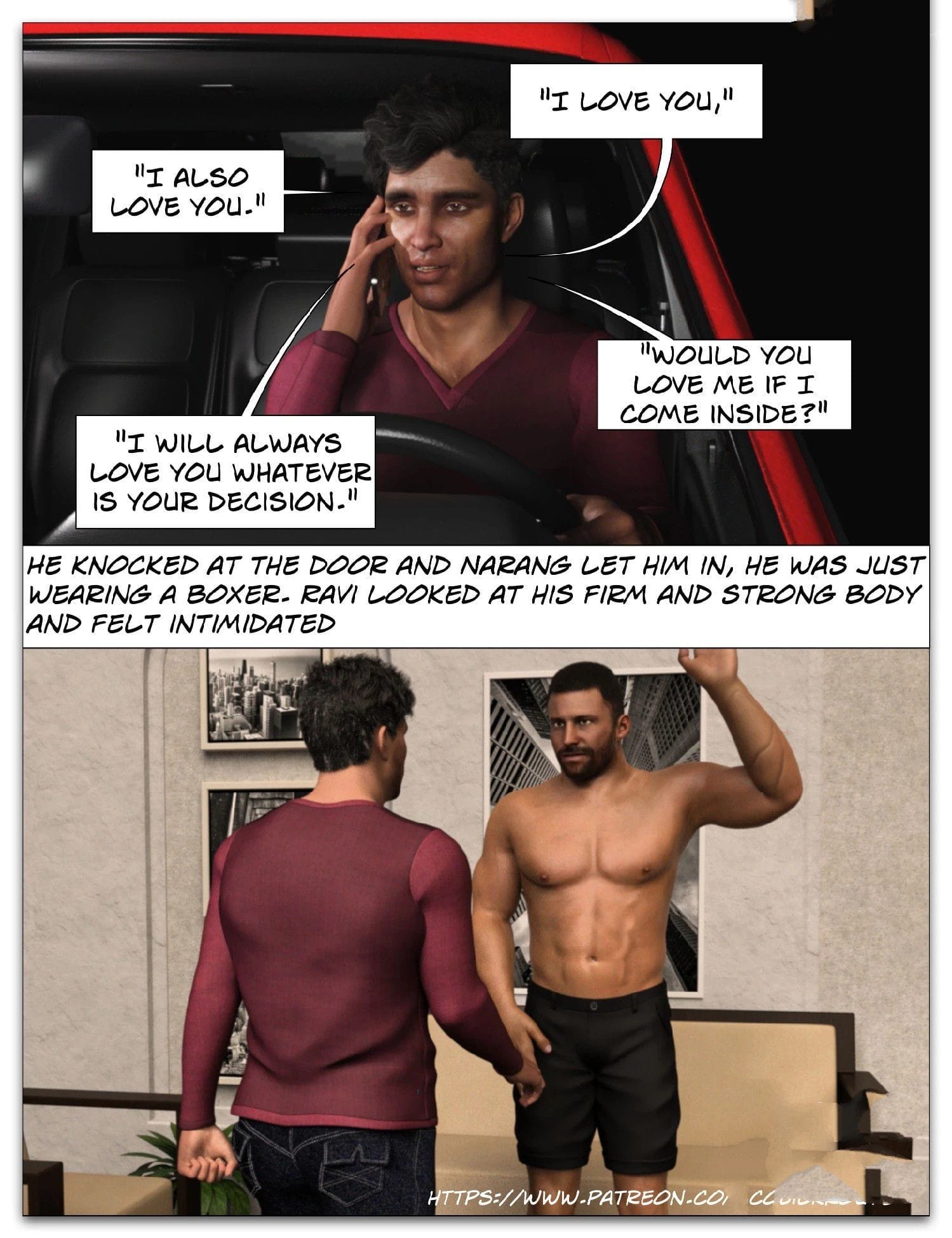 Take Her [Silk Route | Ira Raman] 10 . Take Her - Chapter 10 [Silk Route - Ira Raman] – page 41