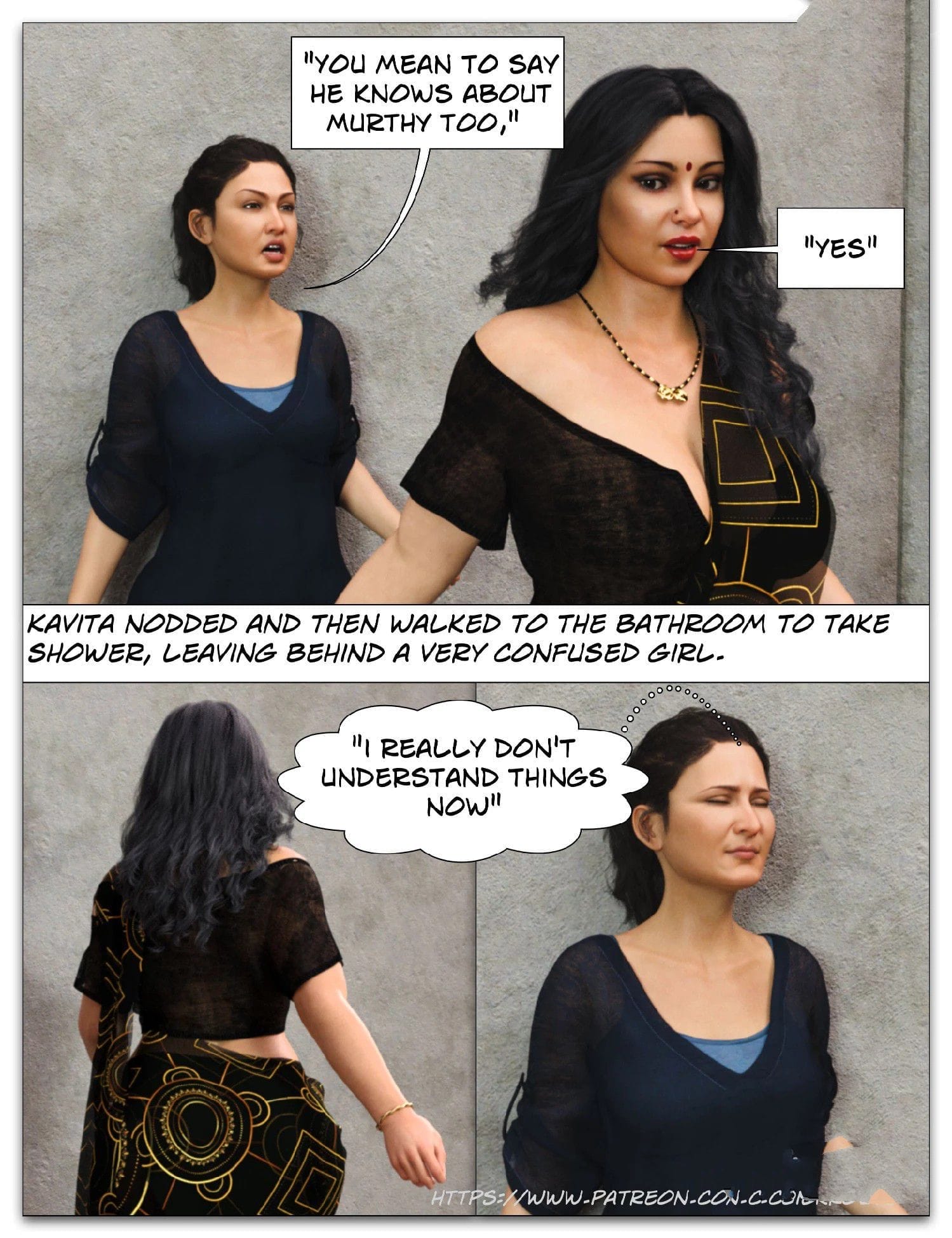 Take Her [Silk Route | Ira Raman] 13 . Take Her - Chapter 13 [Silk Route - Ira Raman] – page 13