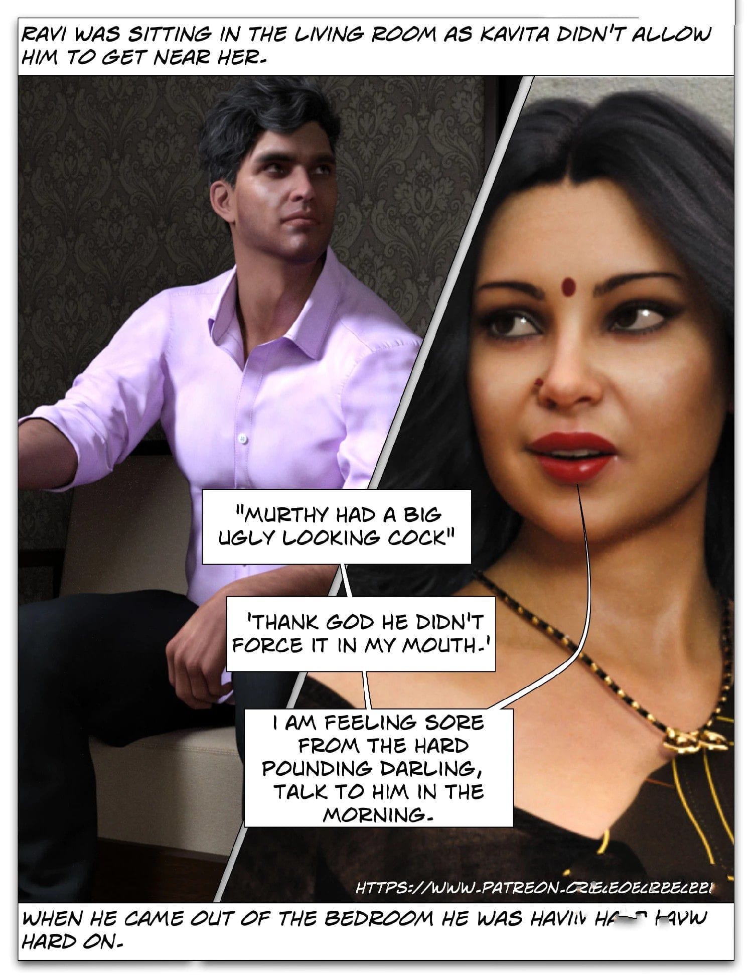 Take Her [Silk Route | Ira Raman] 13 . Take Her - Chapter 13 [Silk Route - Ira Raman] – page 15