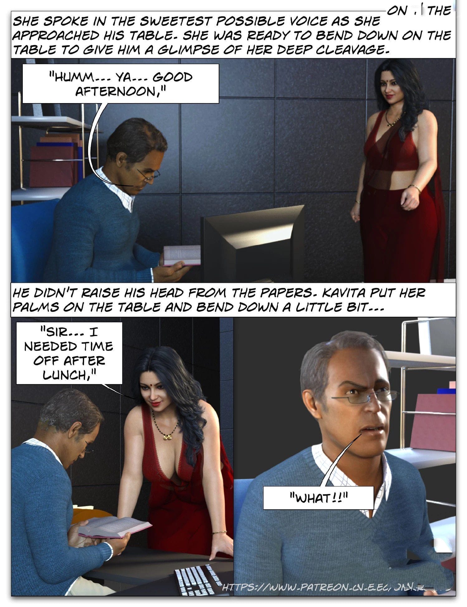 Take Her [Silk Route | Ira Raman] 13 . Take Her - Chapter 13 [Silk Route - Ira Raman] – page 42