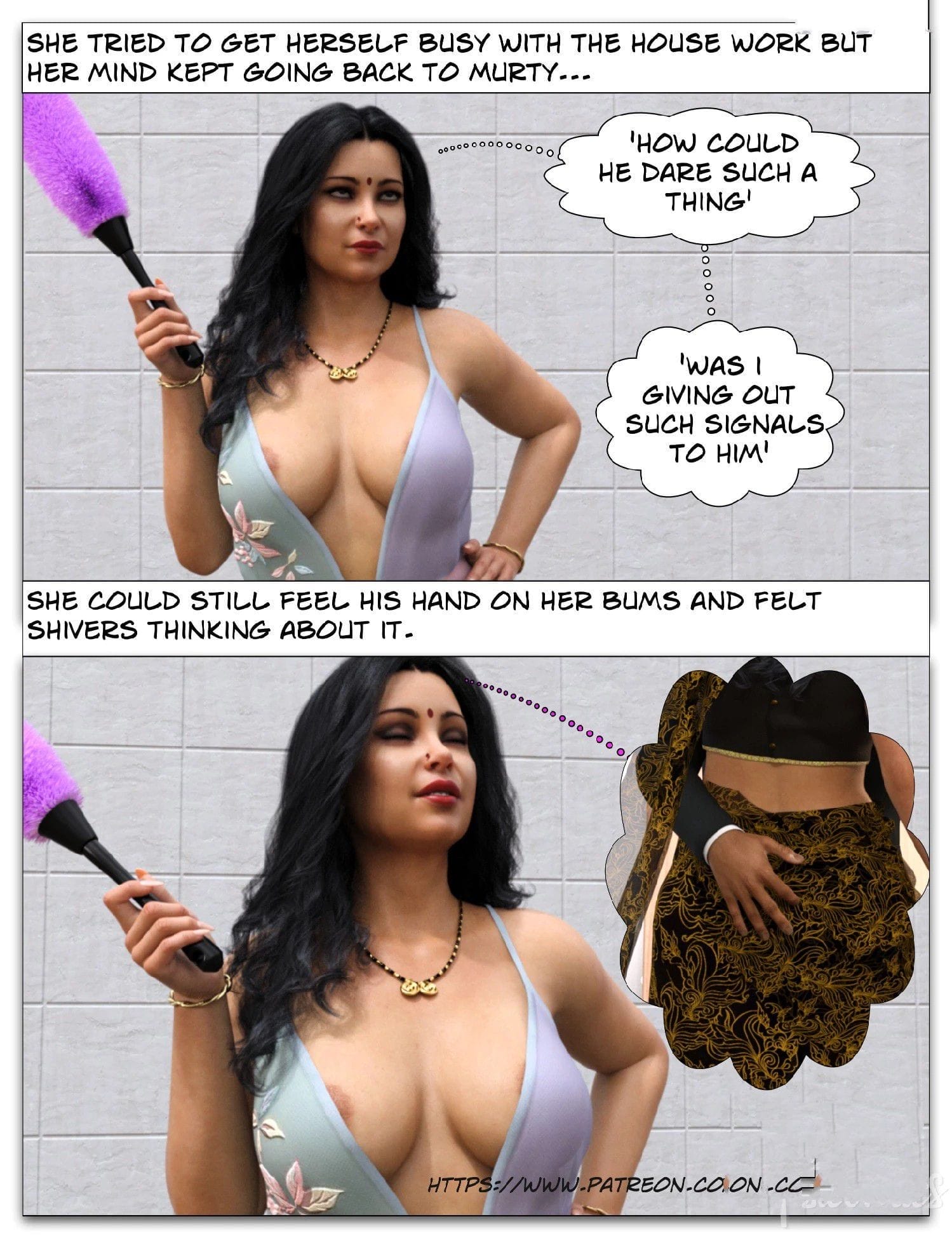 Take Her [Silk Route | Ira Raman] 7 . Take Her - Chapter 7 [Silk Route - Ira Raman] – page 17