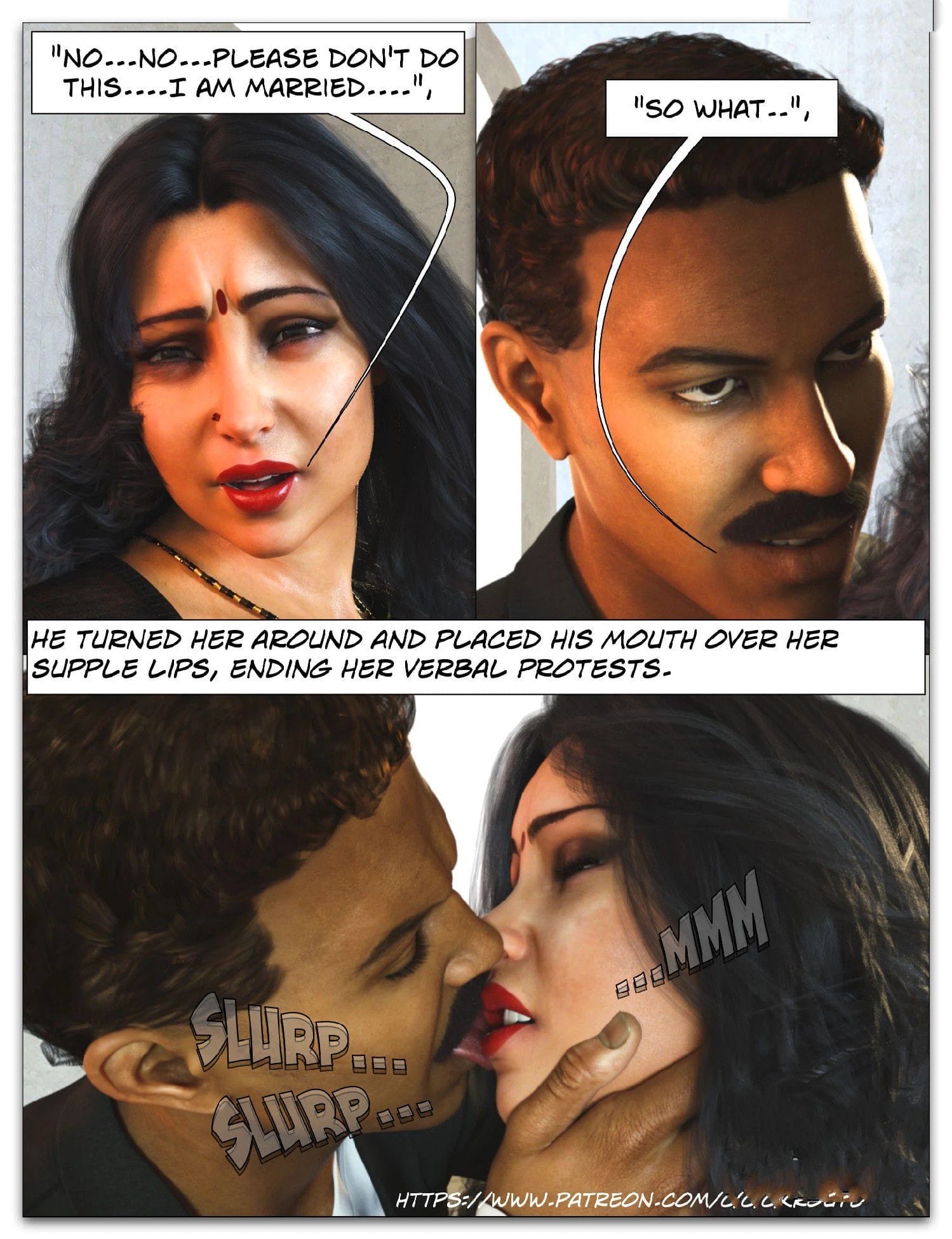 Take Her [Silk Route | Ira Raman] 12 . Take Her - Chapter 12 [Silk Route - Ira Raman] – page 18